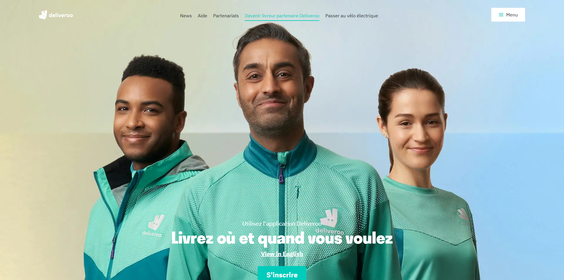 Deliveroo