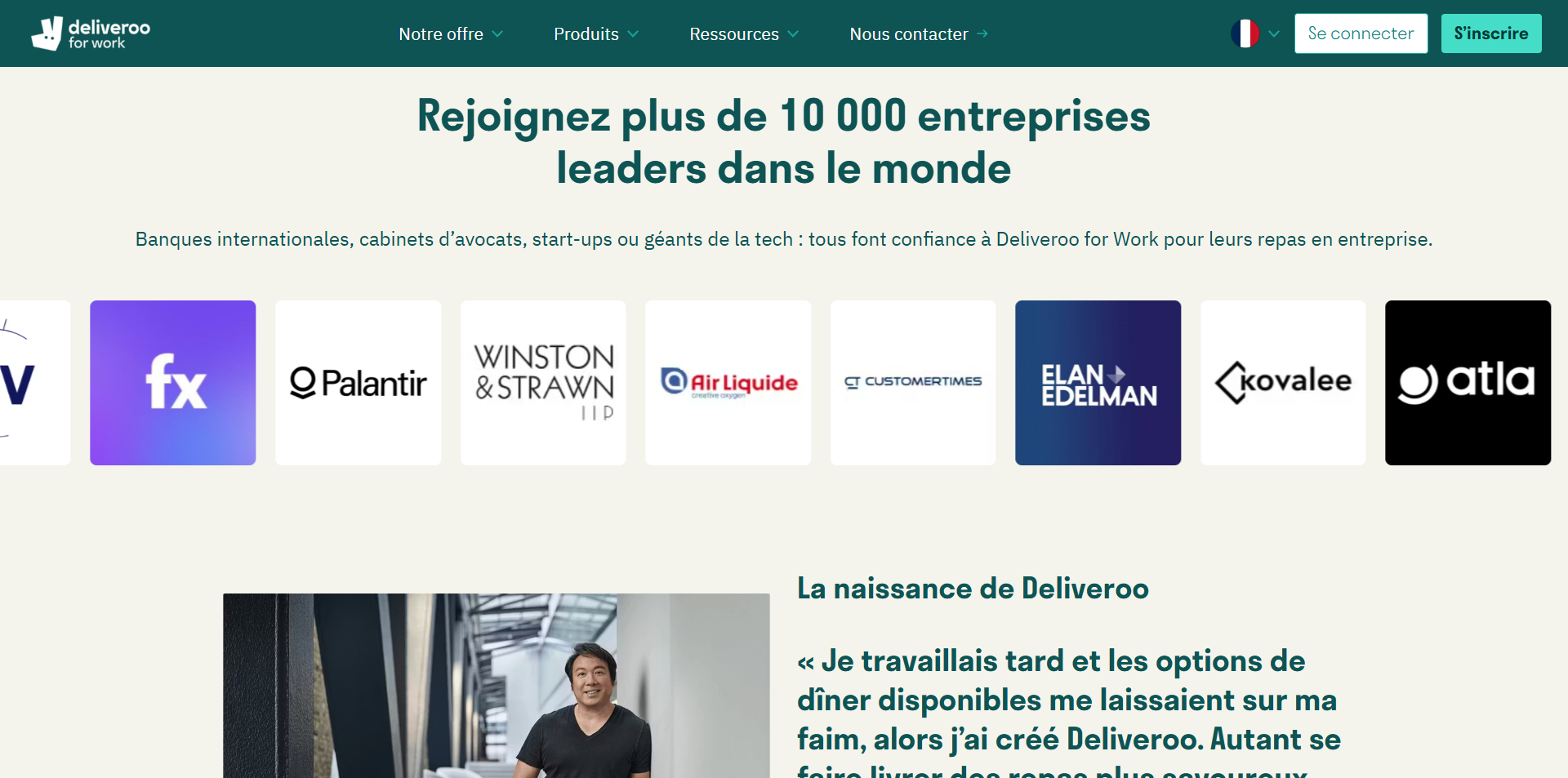 Deliveroo
