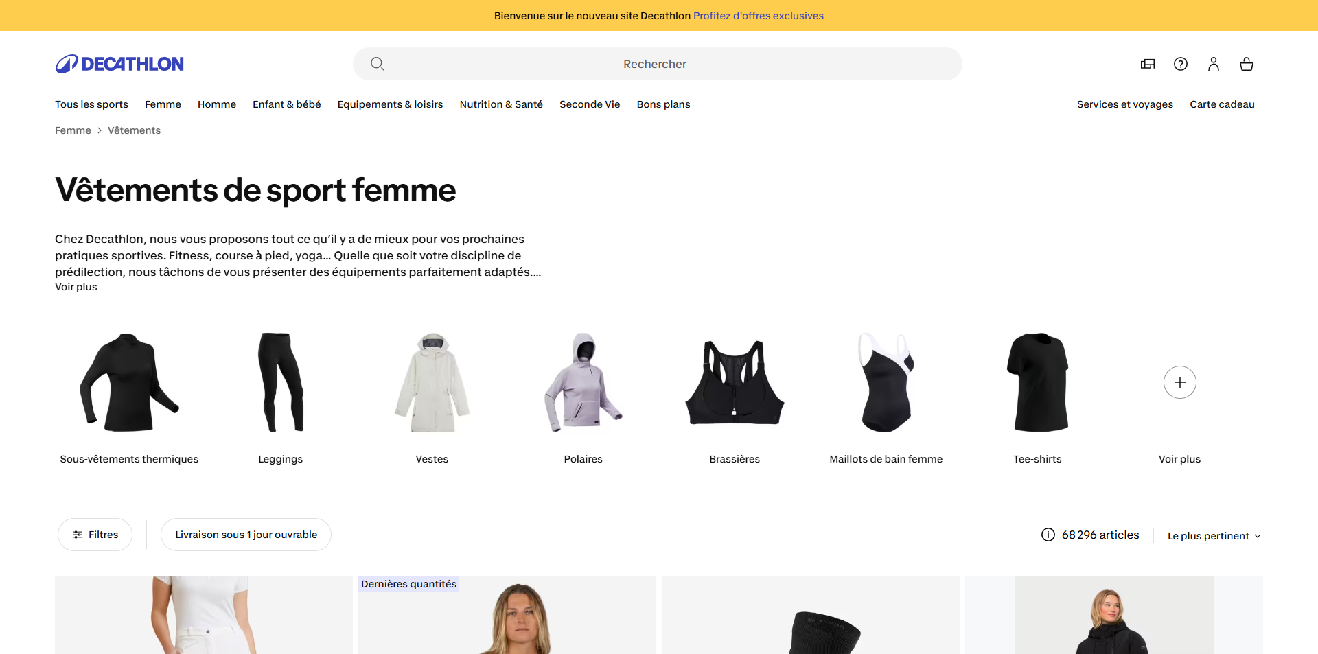 Decathlon