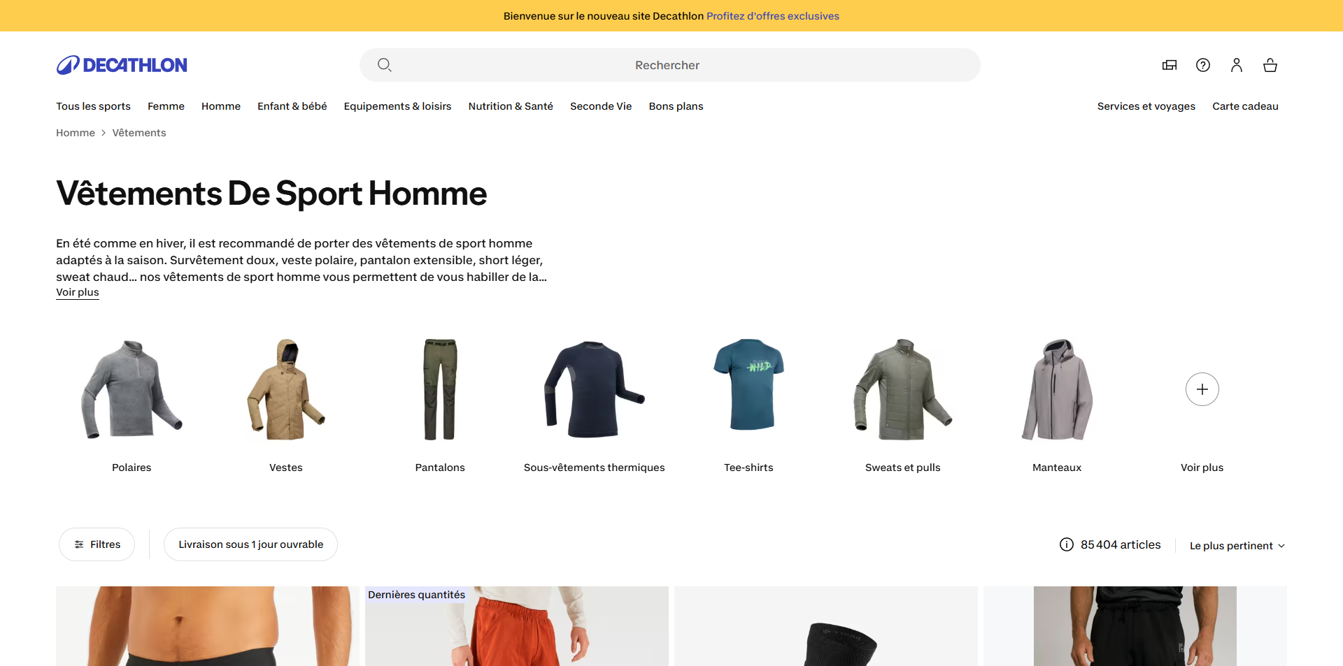 Decathlon