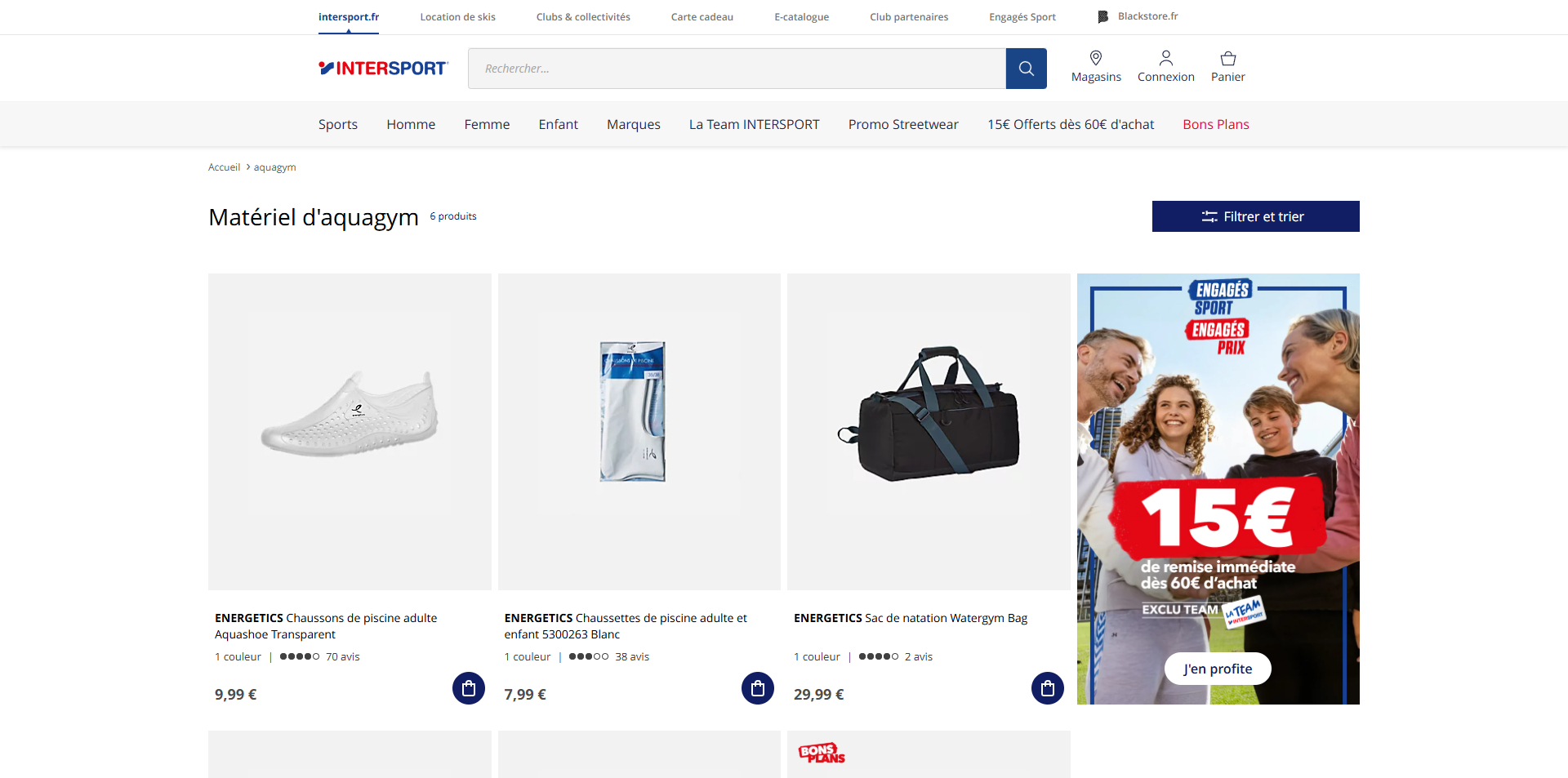 INTERSPORT