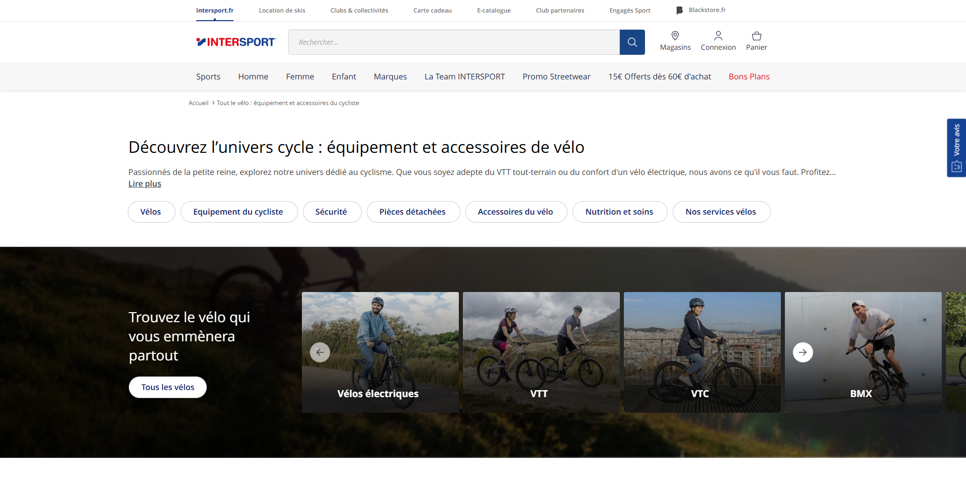INTERSPORT
