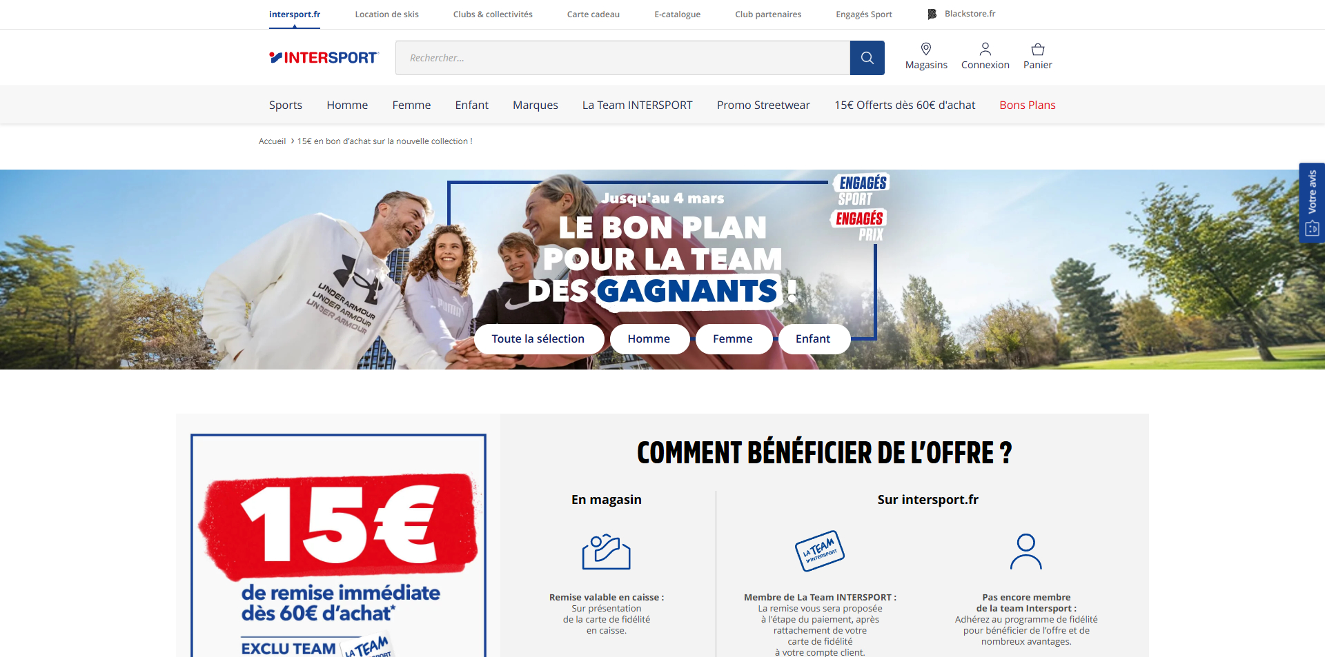 INTERSPORT