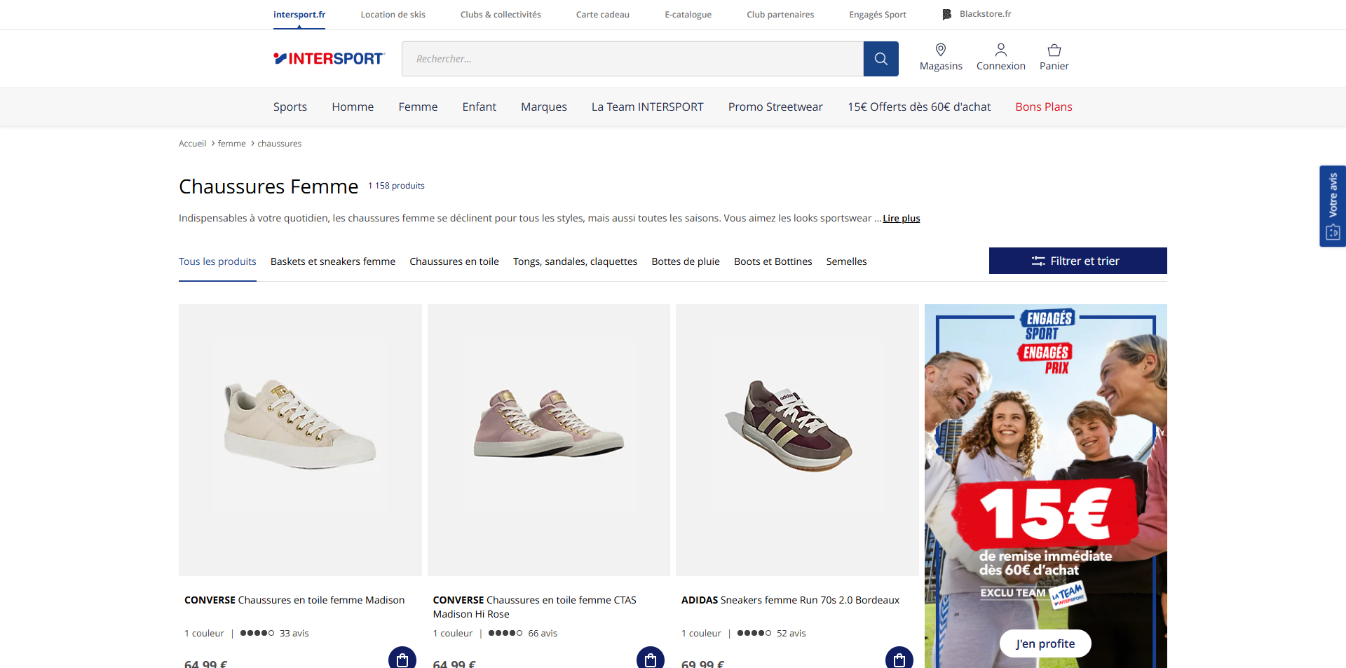 INTERSPORT