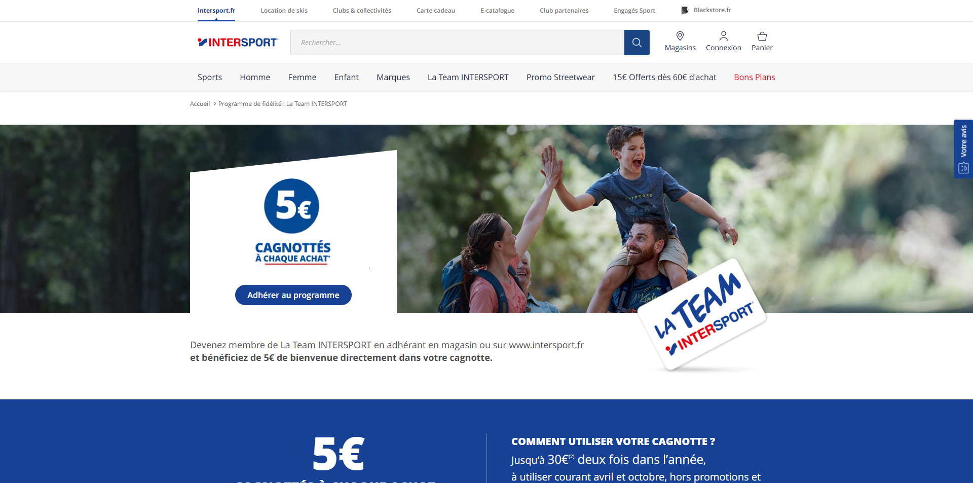 INTERSPORT