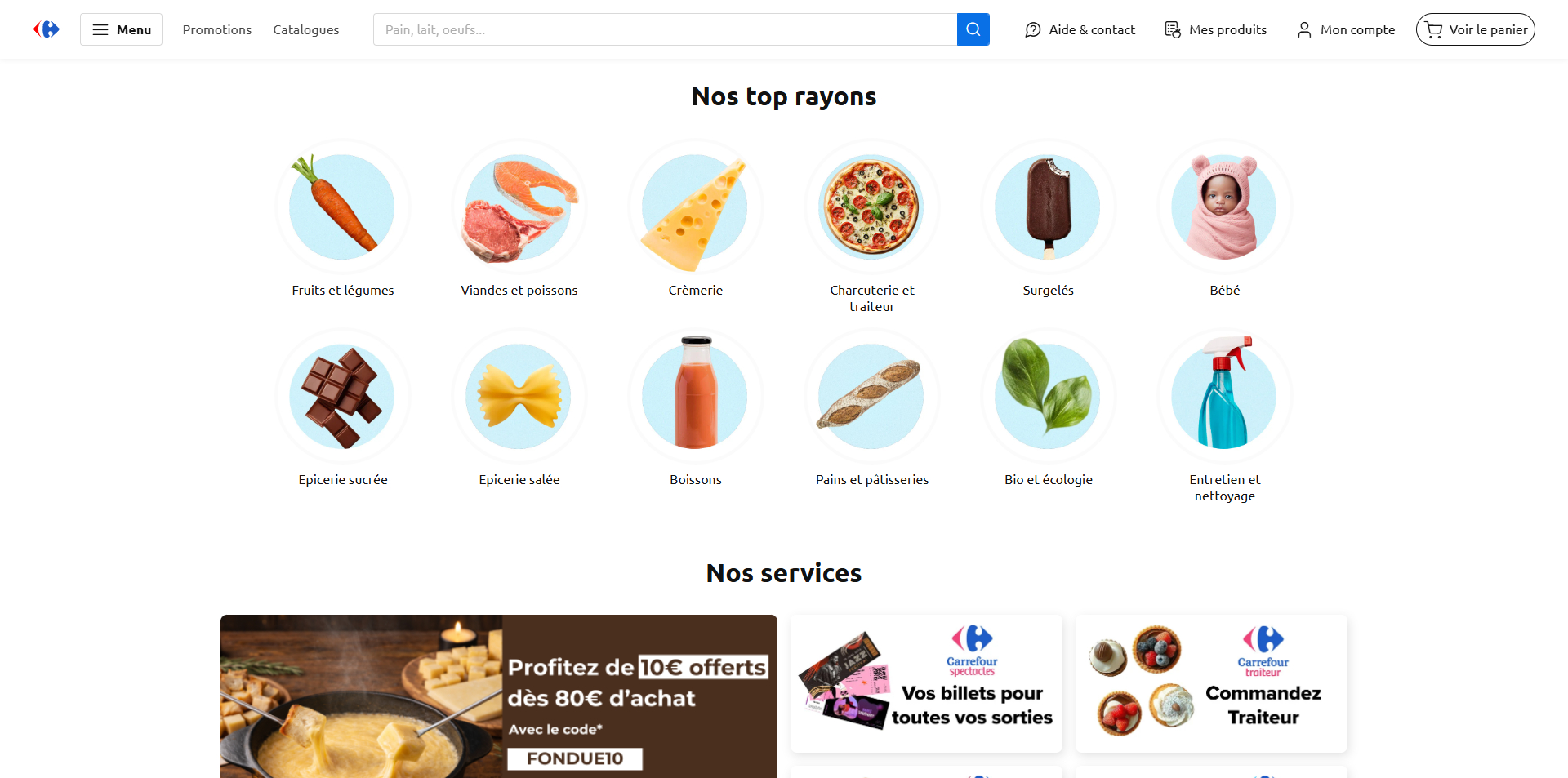 Carrefour