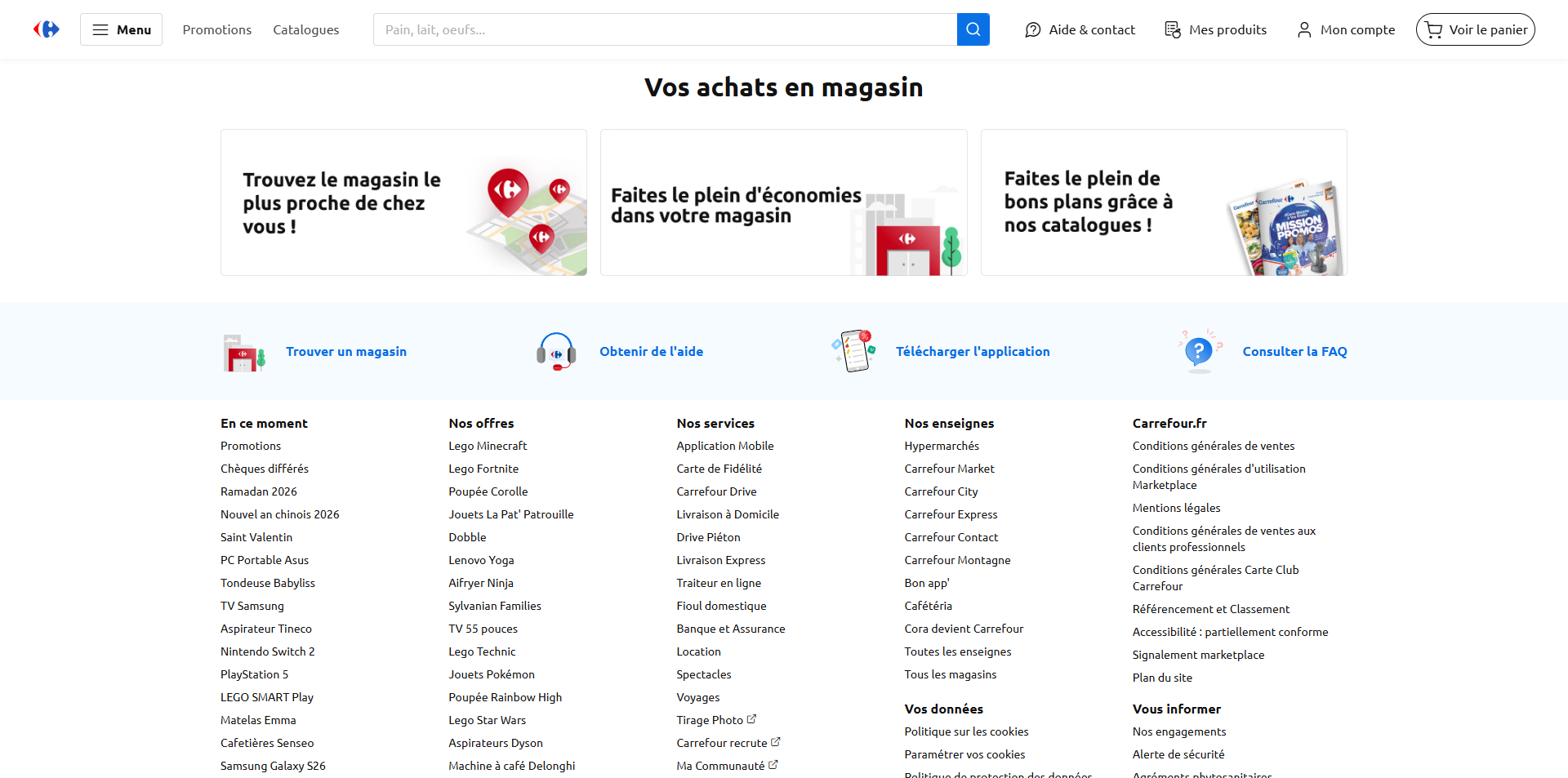 Carrefour