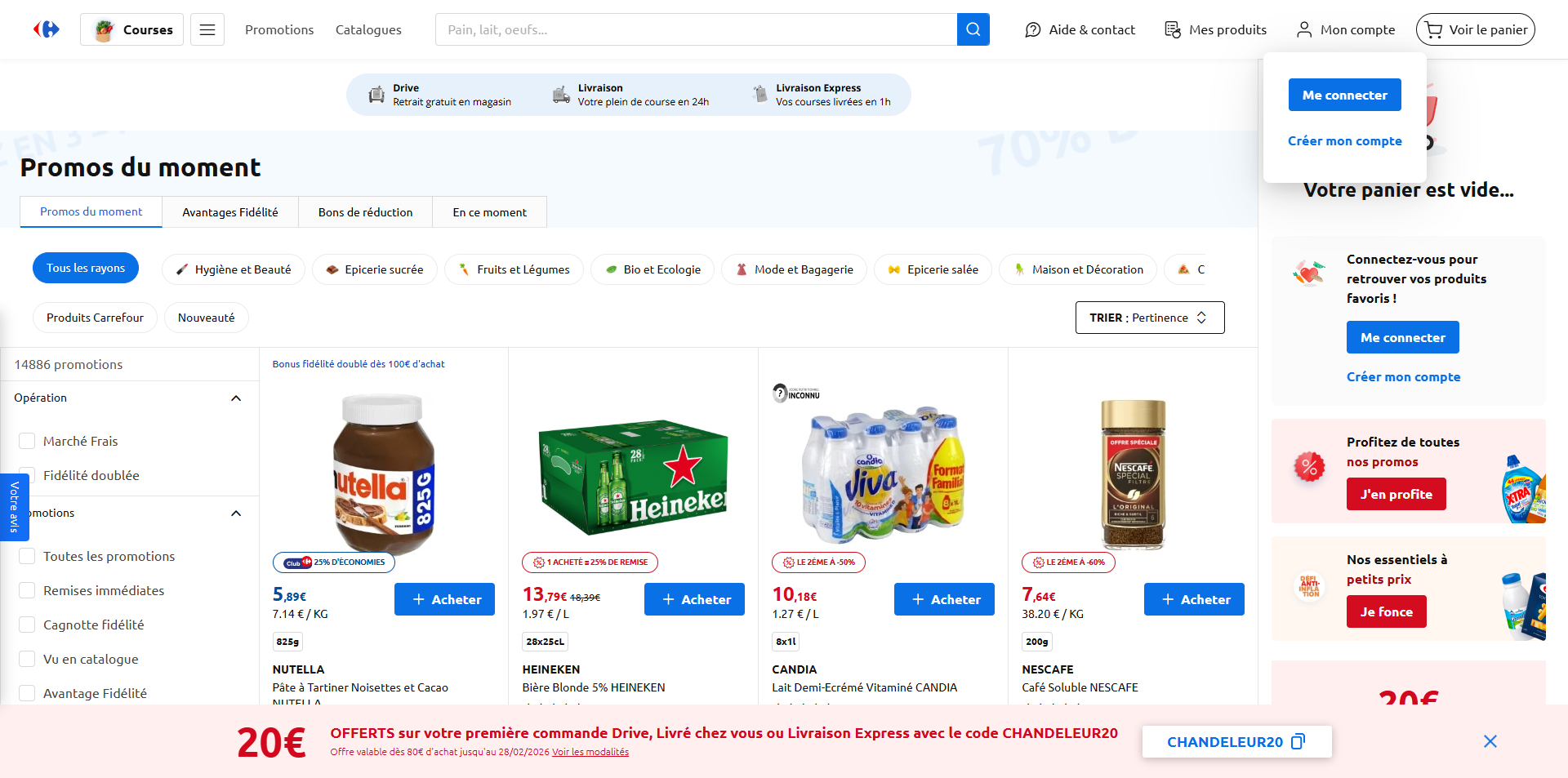 Carrefour
