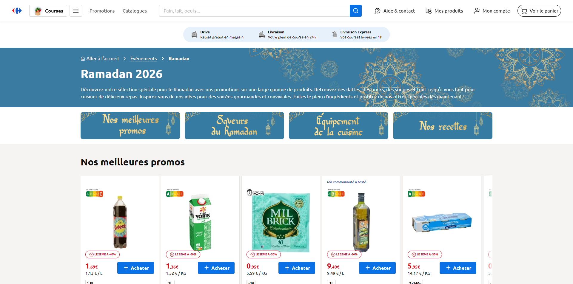 Carrefour