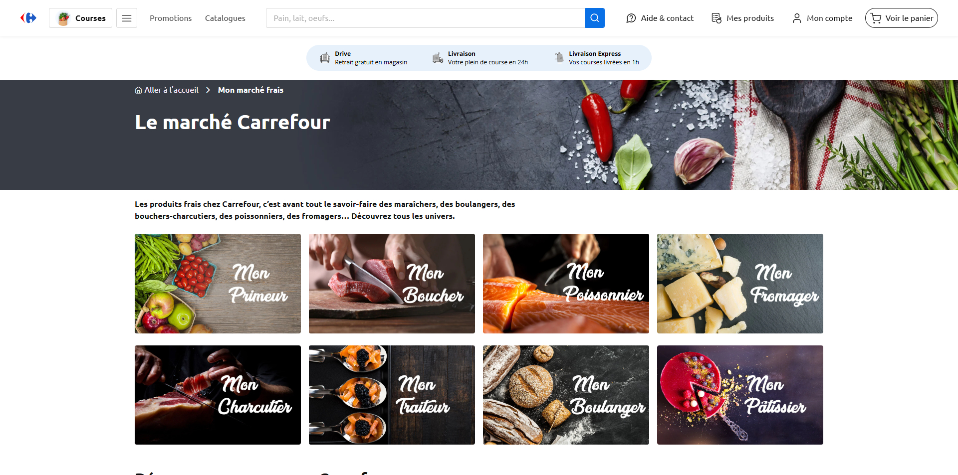 Carrefour