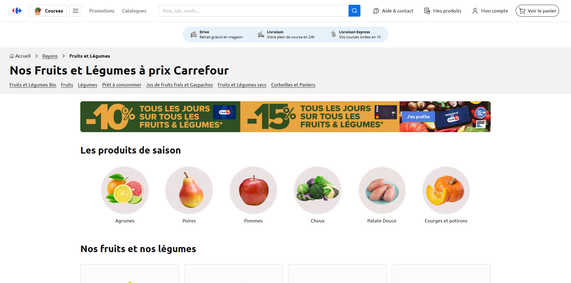 Carrefour