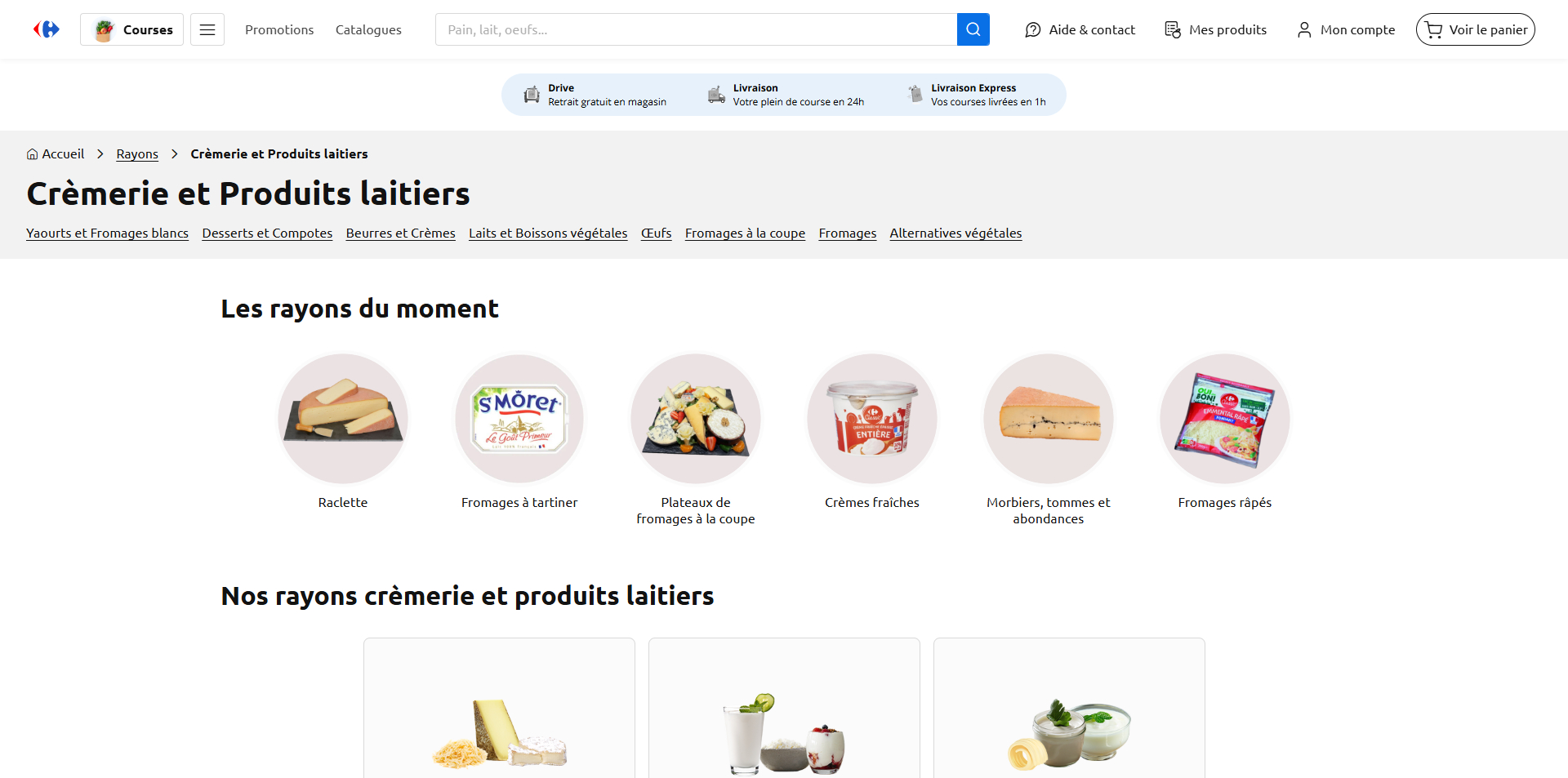 Carrefour