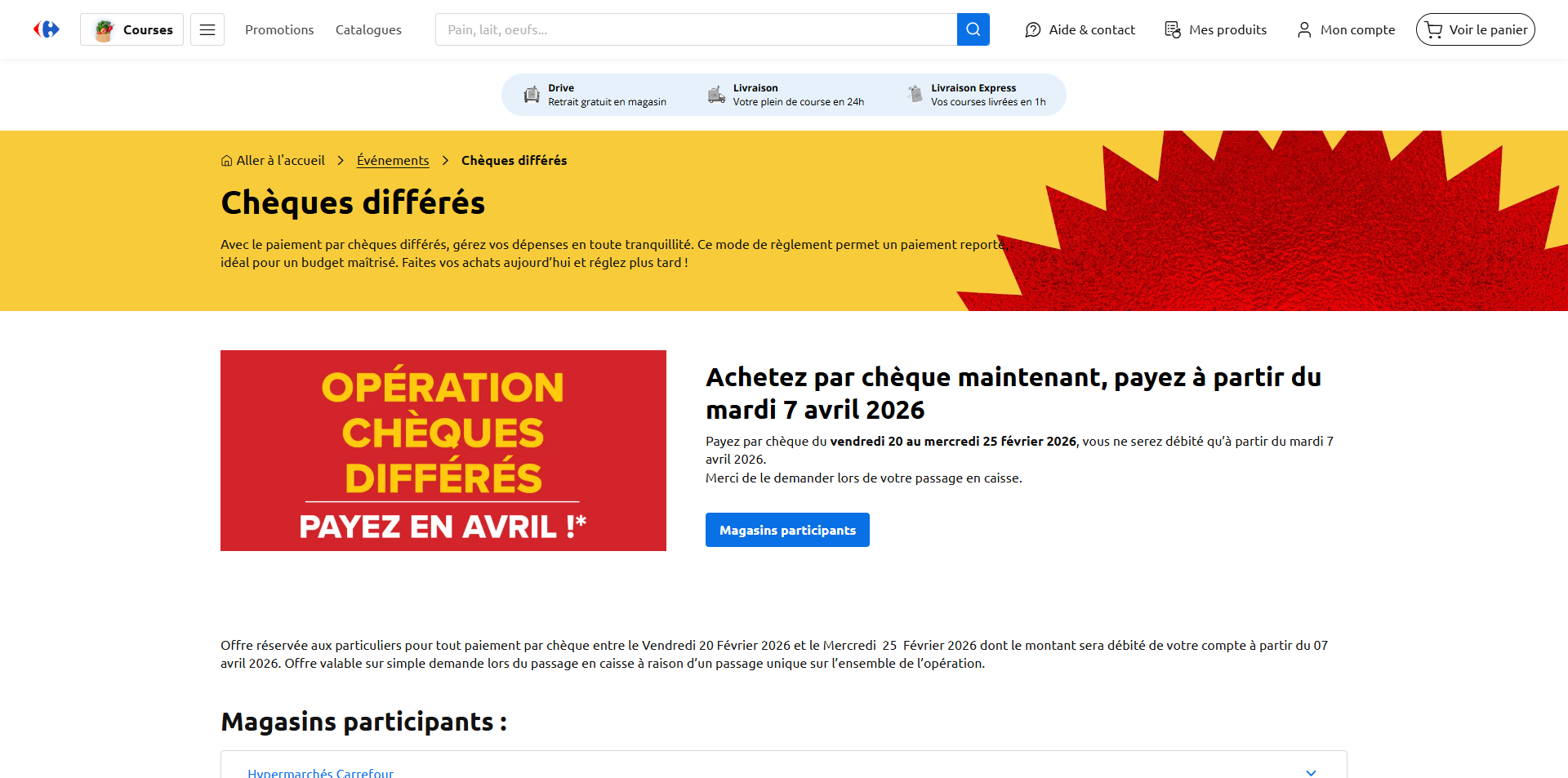Carrefour