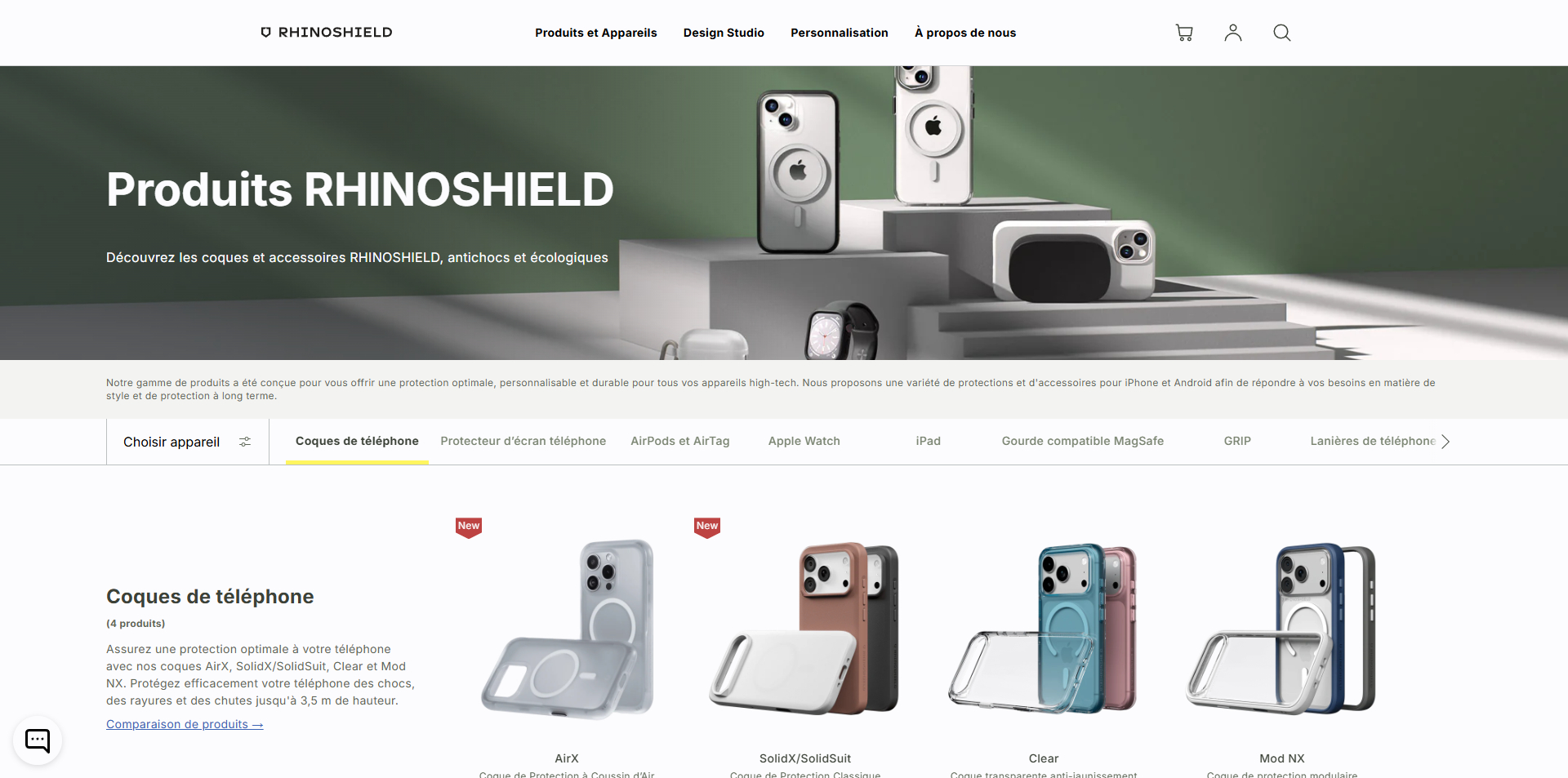 Rhinoshield