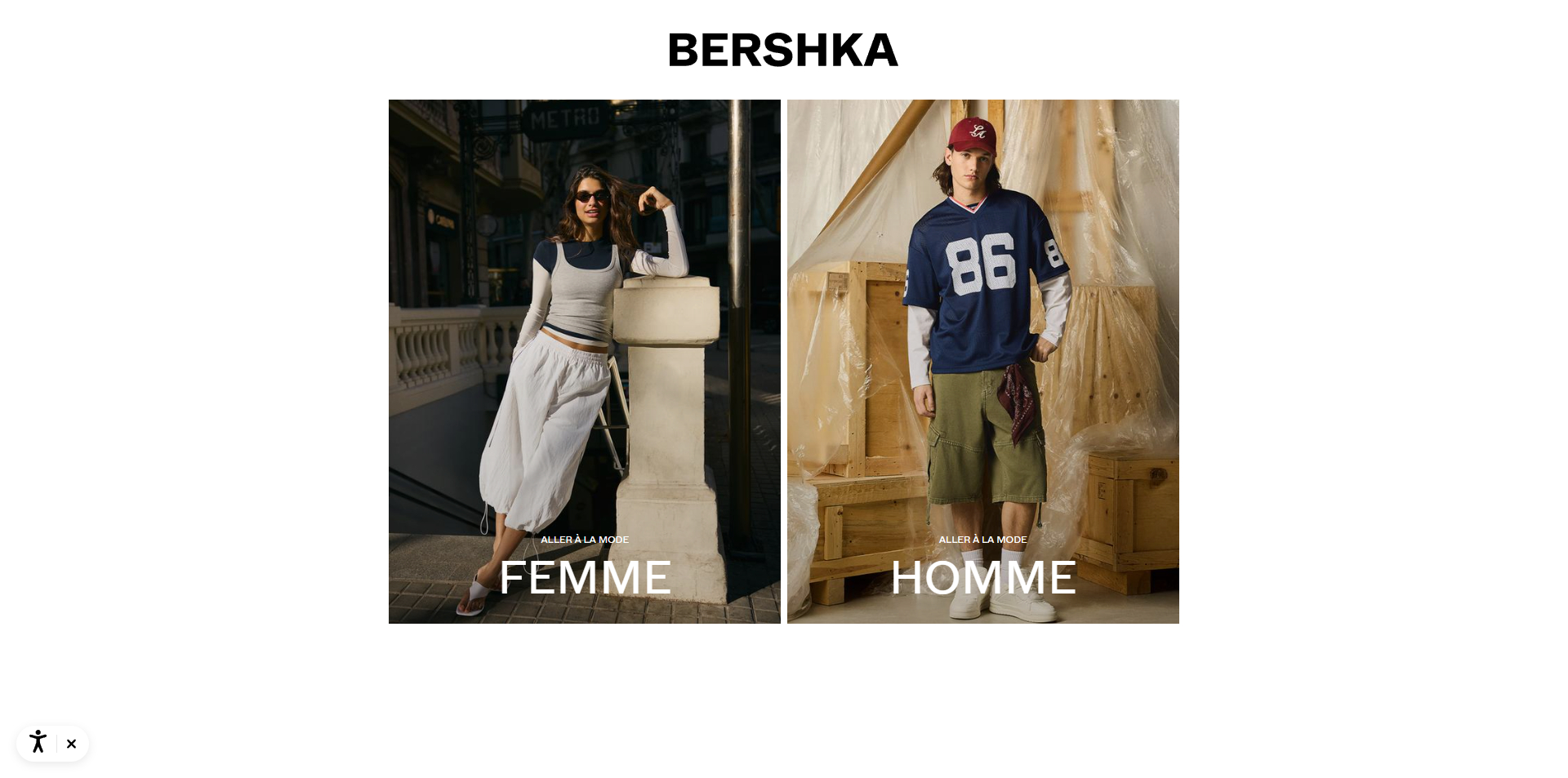 code promo BERSHKA