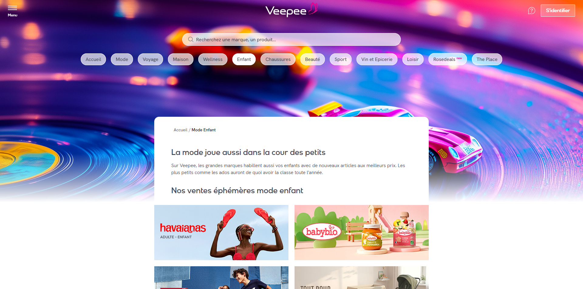 Veepee