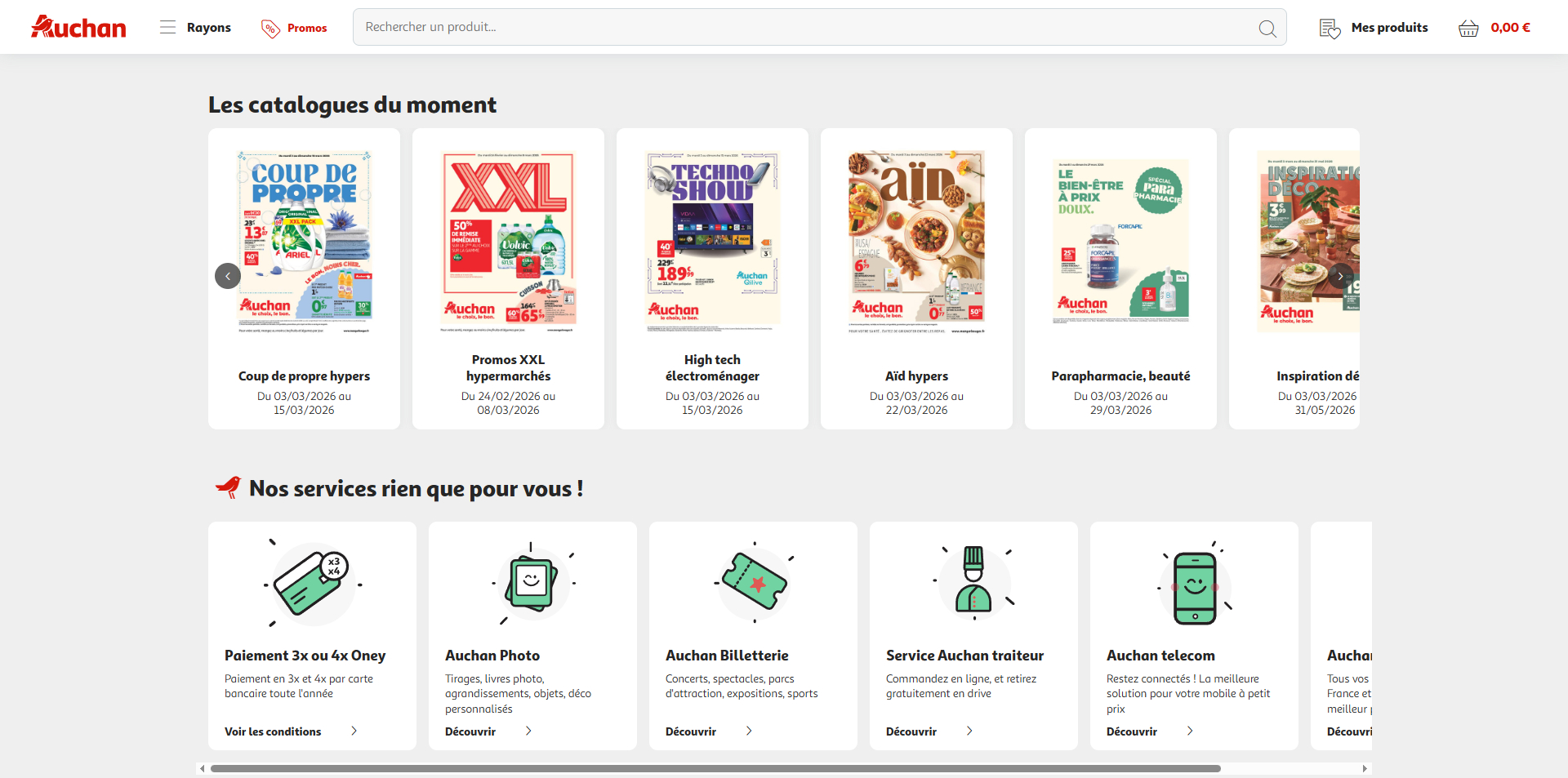 Auchan