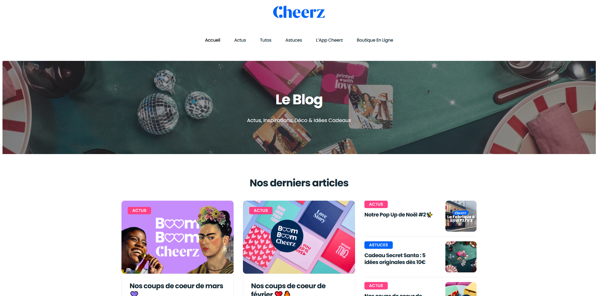 Cheerz