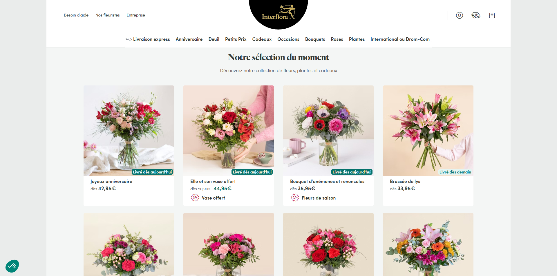 Interflora