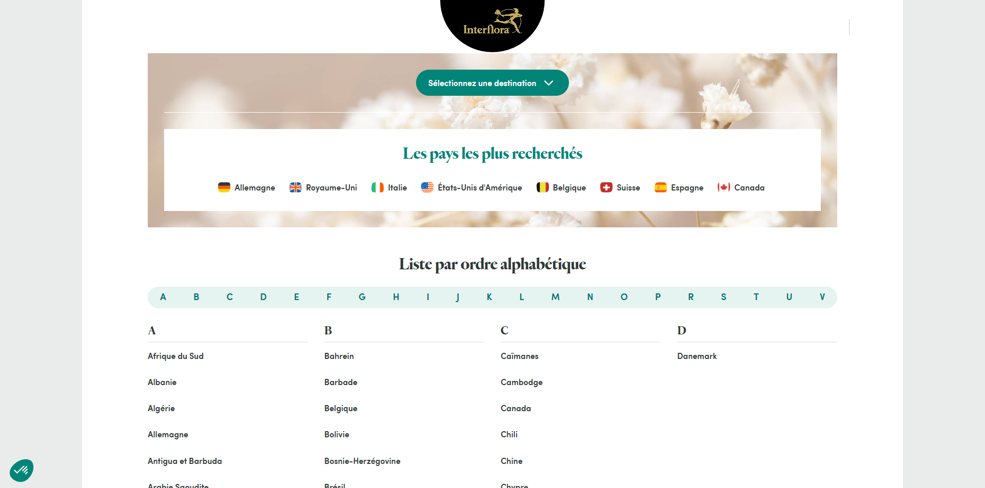 Interflora