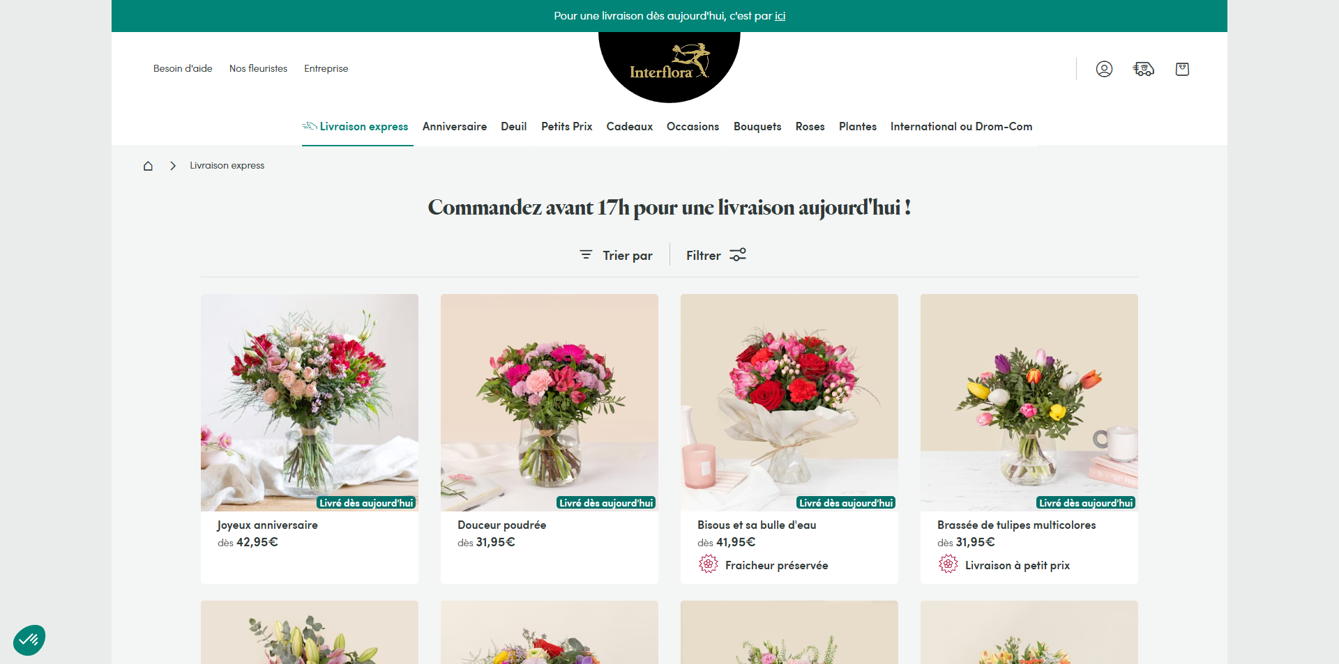 Interflora