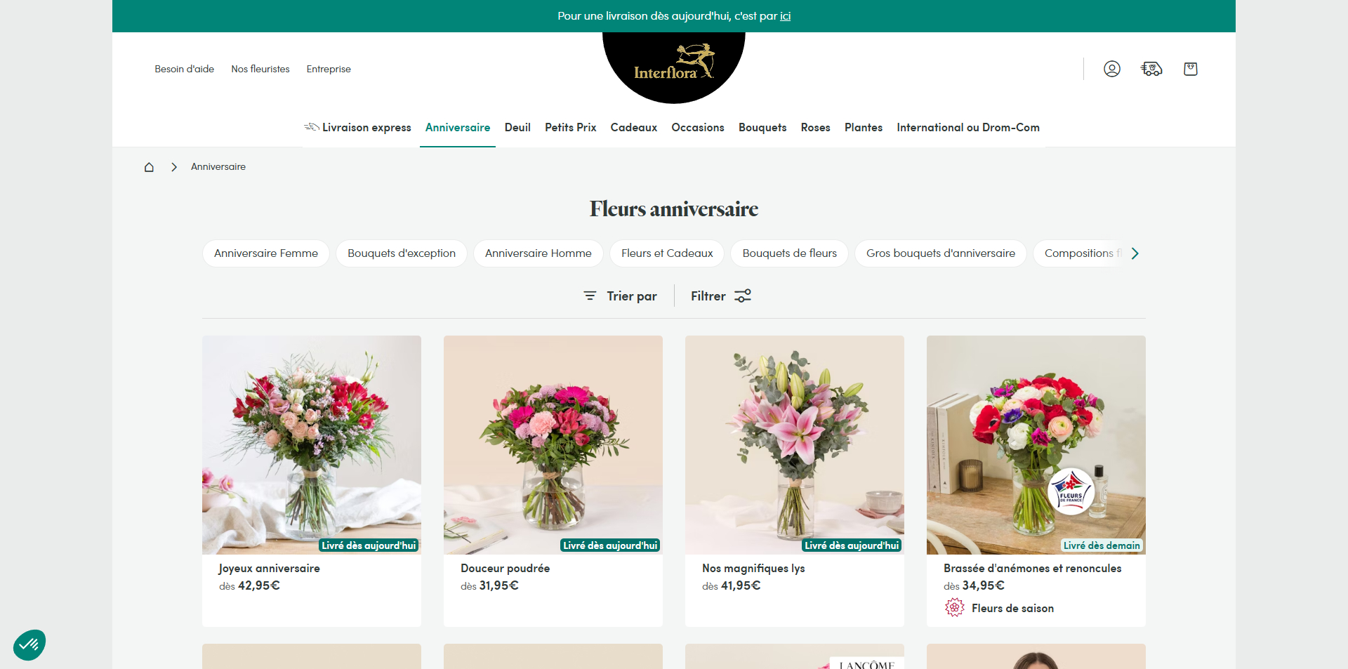 Interflora