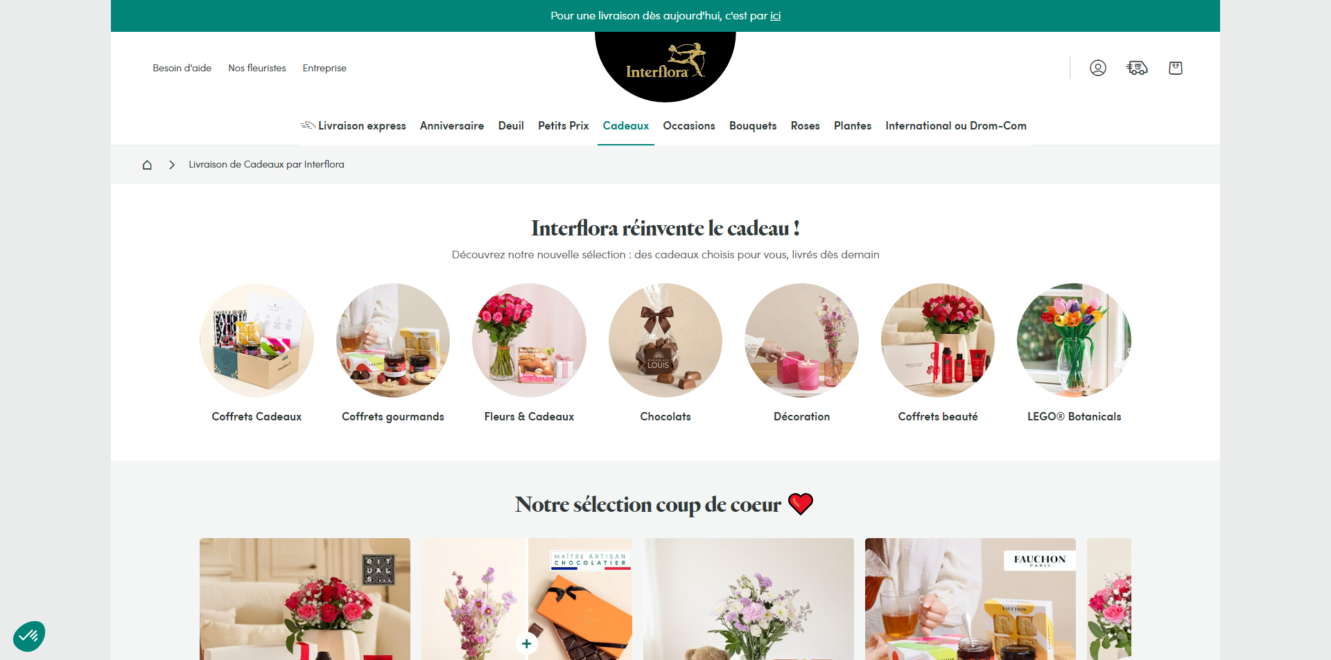 Interflora