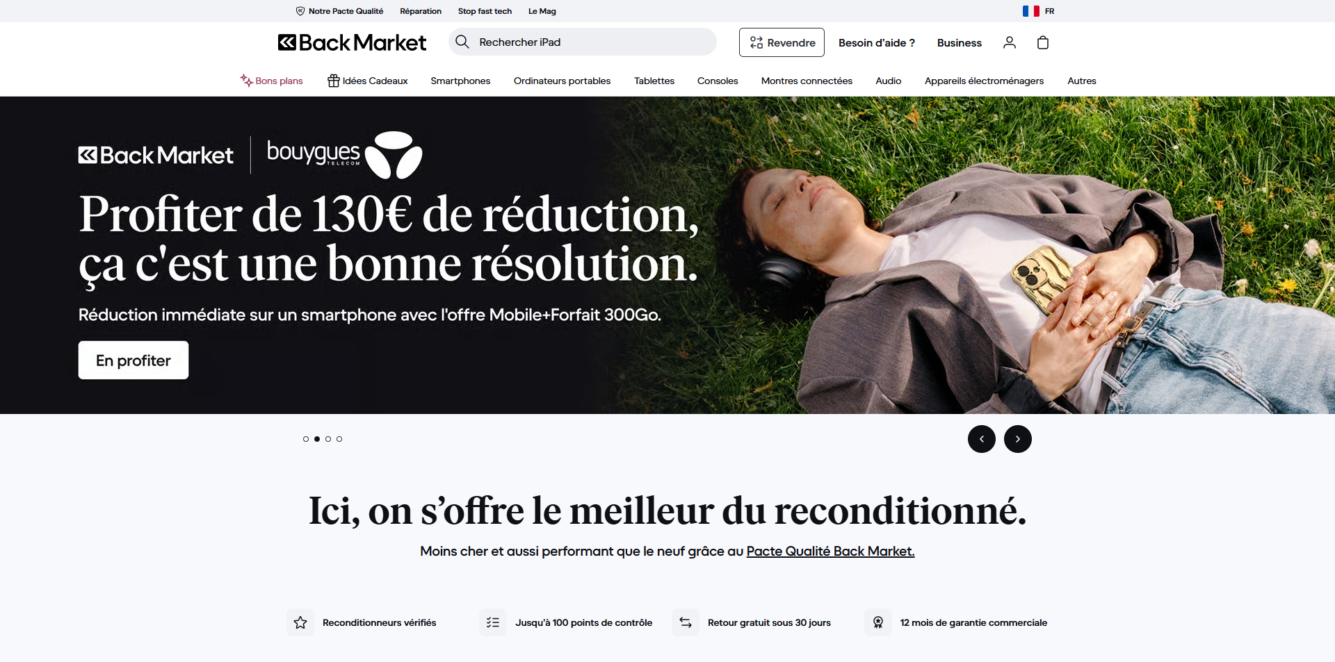 code promo Back Market