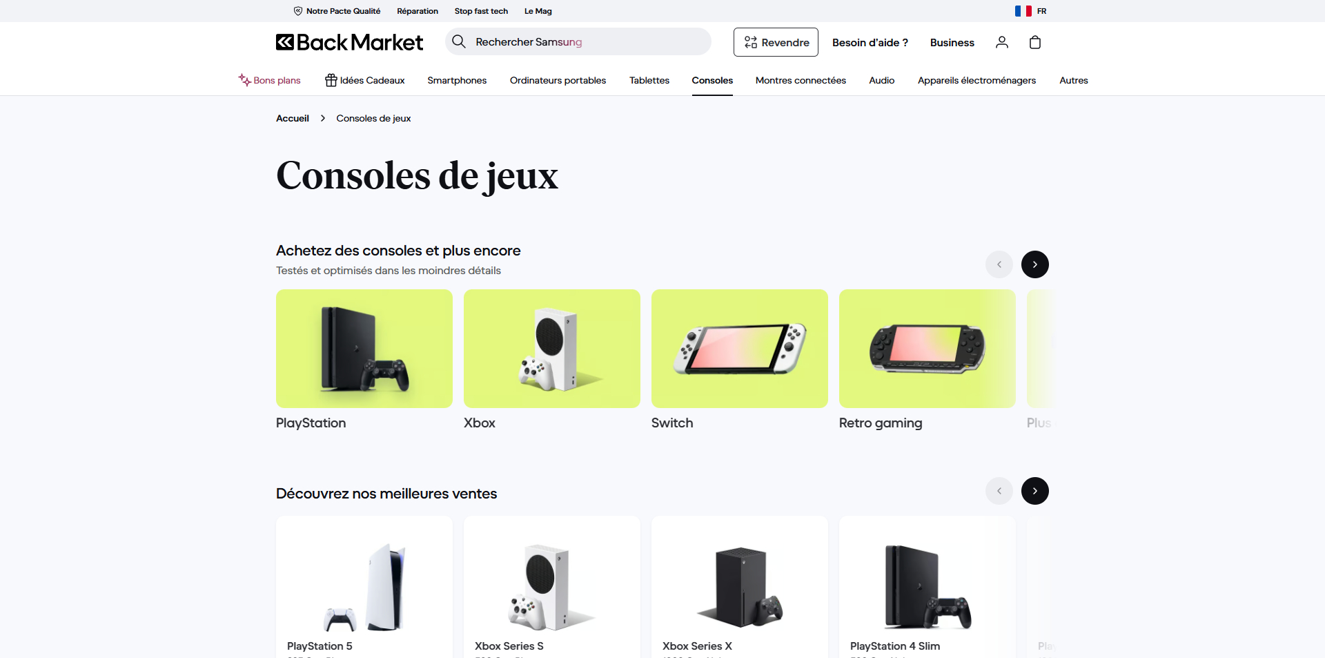 Back Market