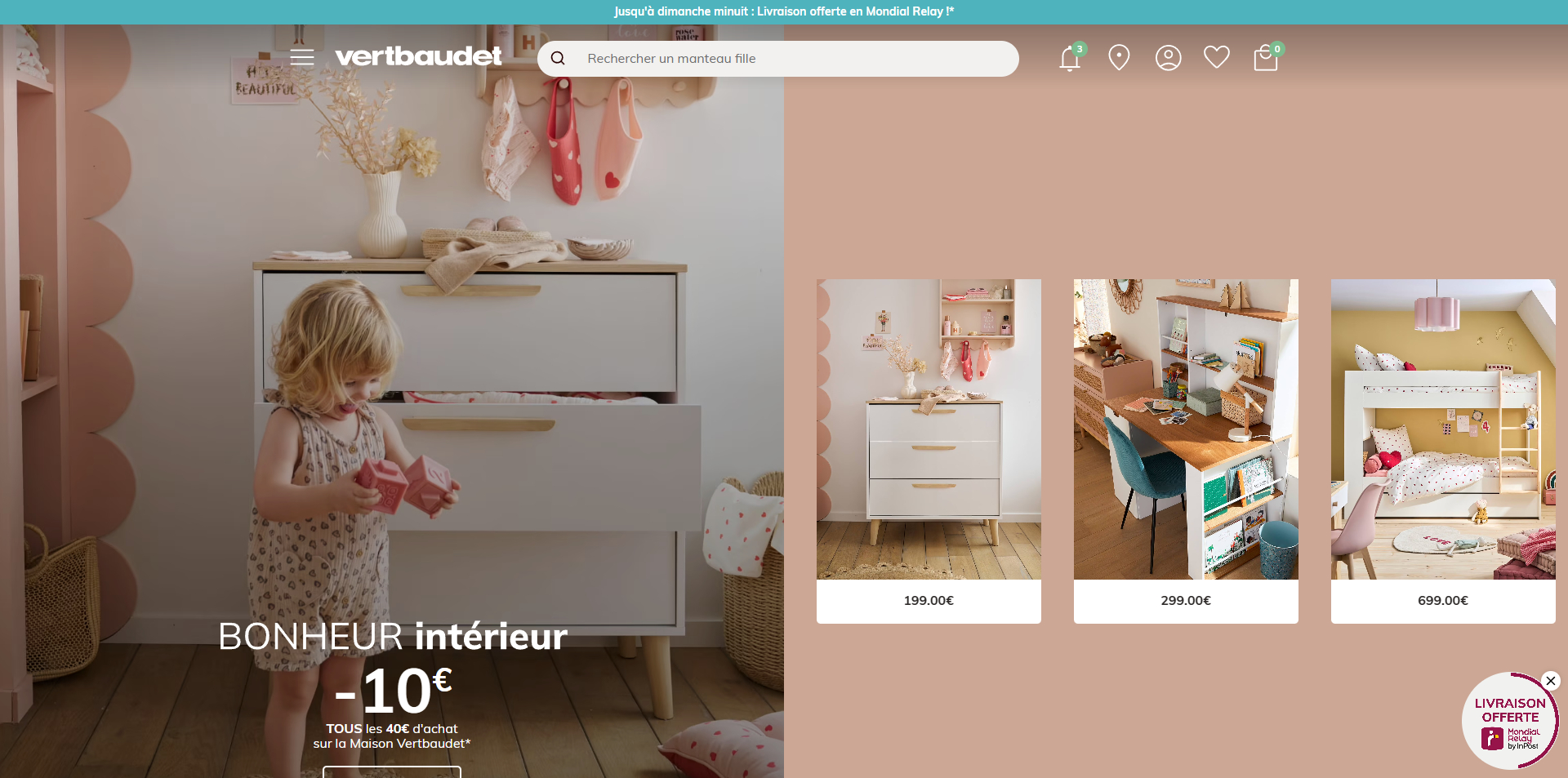 Vertbaudet