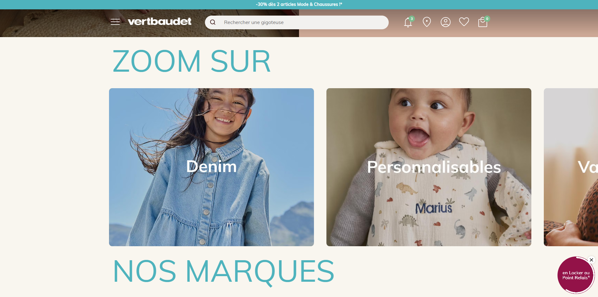 Vertbaudet