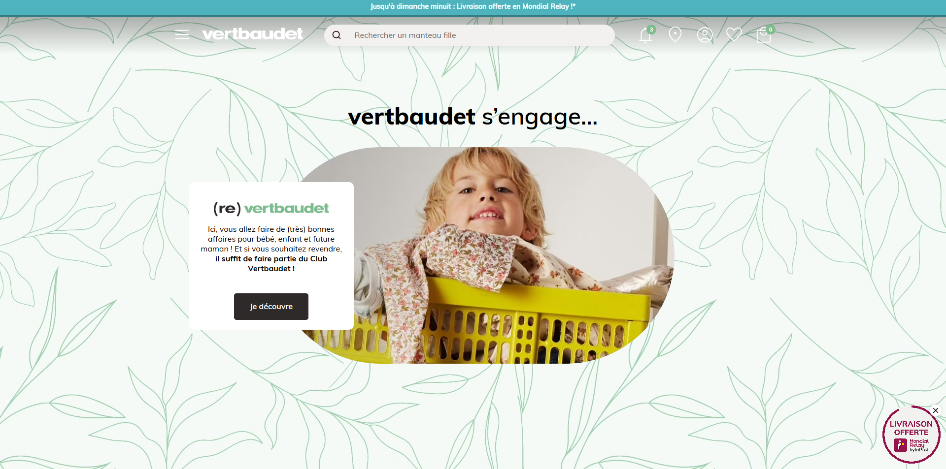 Vertbaudet