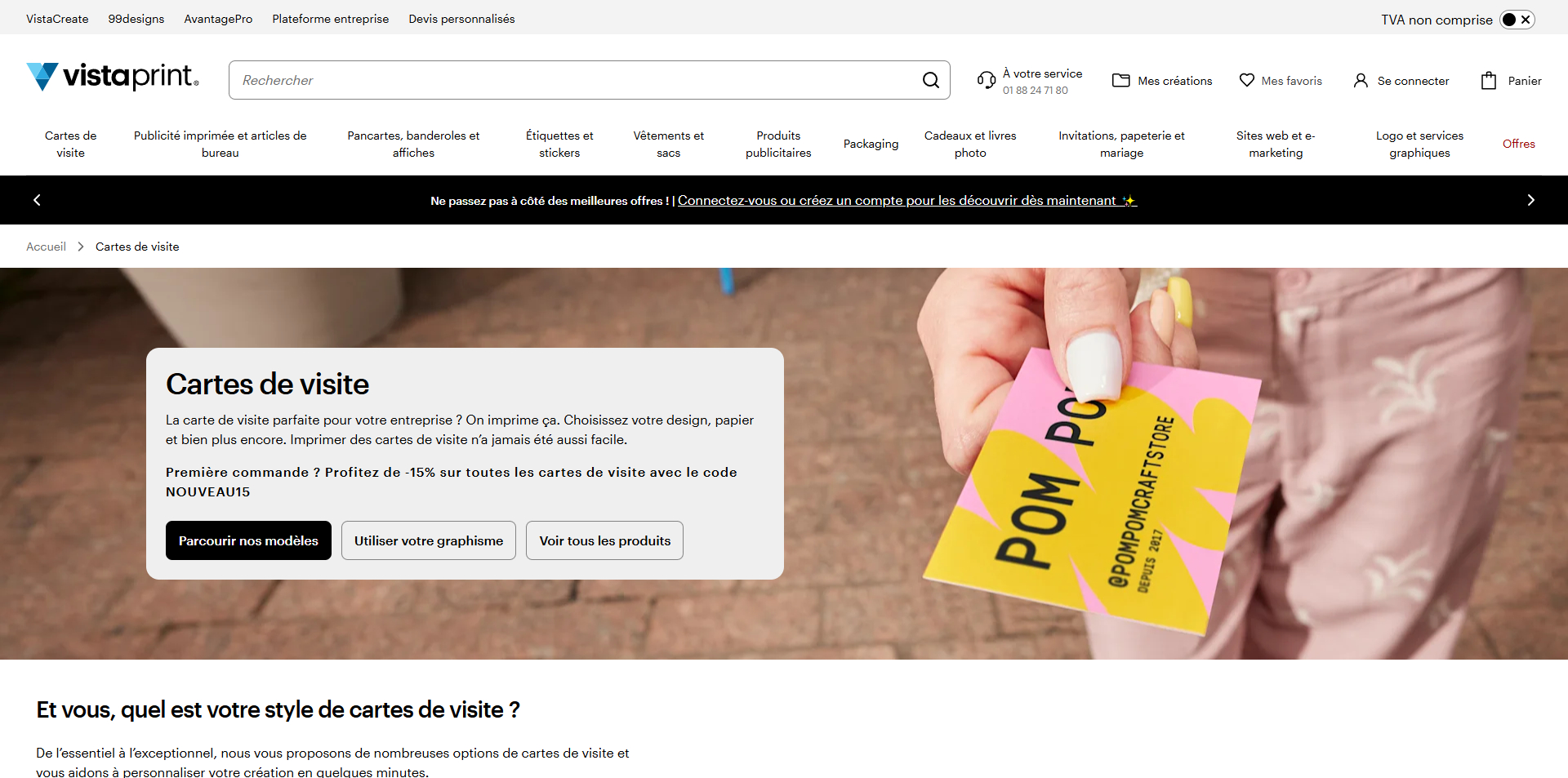 VistaPrint