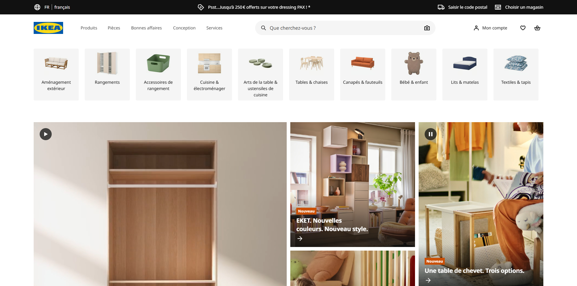 code promo IKEA