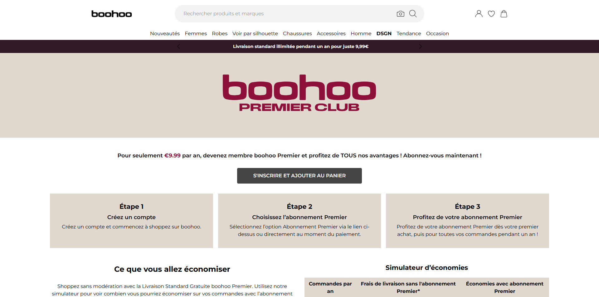 Boohoo