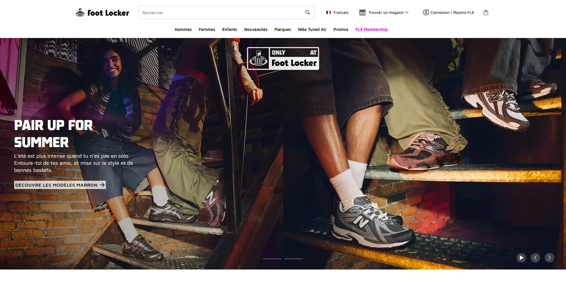 code promo Foot Locker