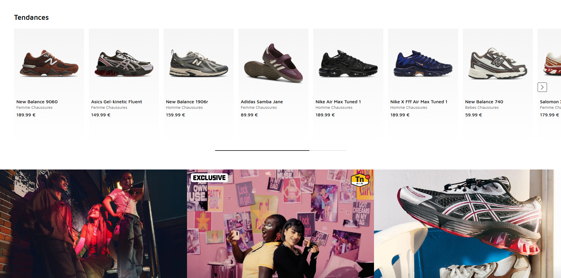 Foot Locker