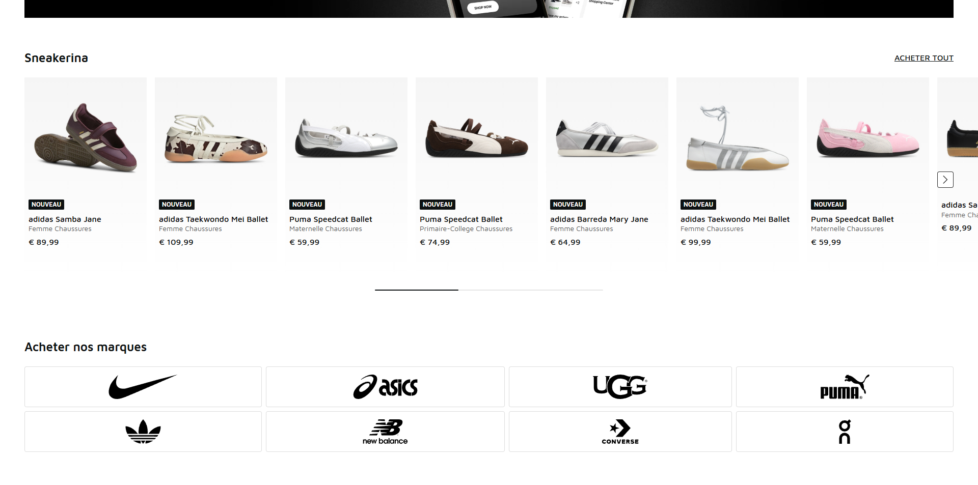 Foot Locker