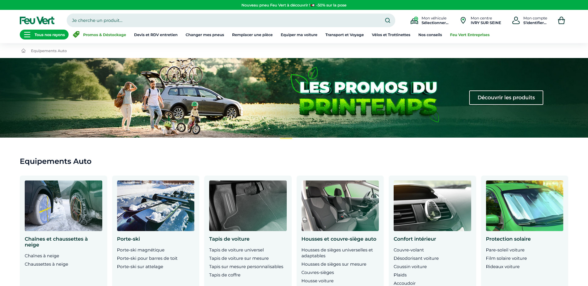 Feu Vert
