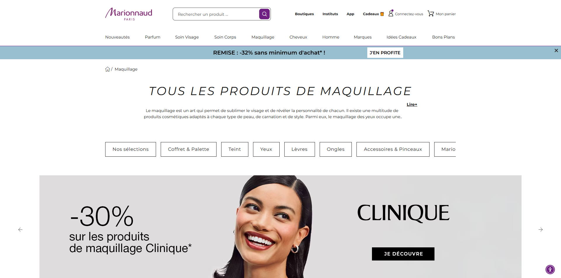 Marionnaud