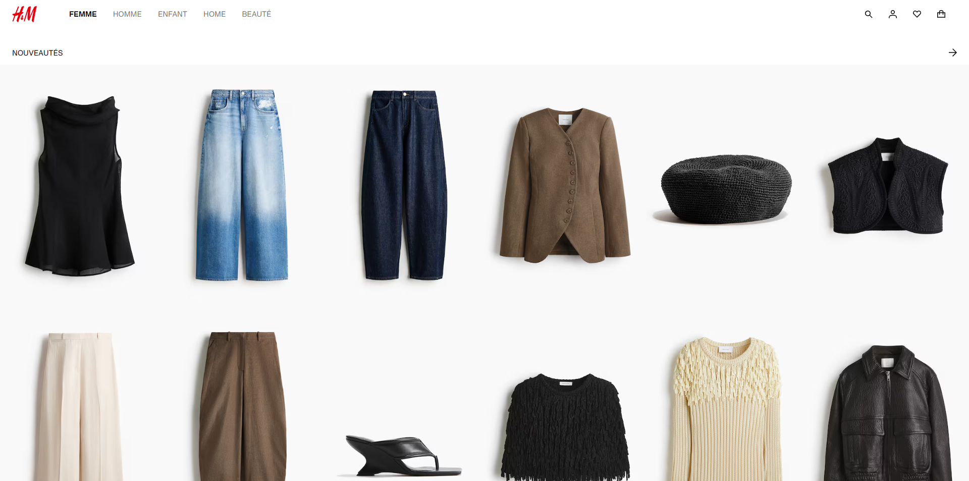 H&M