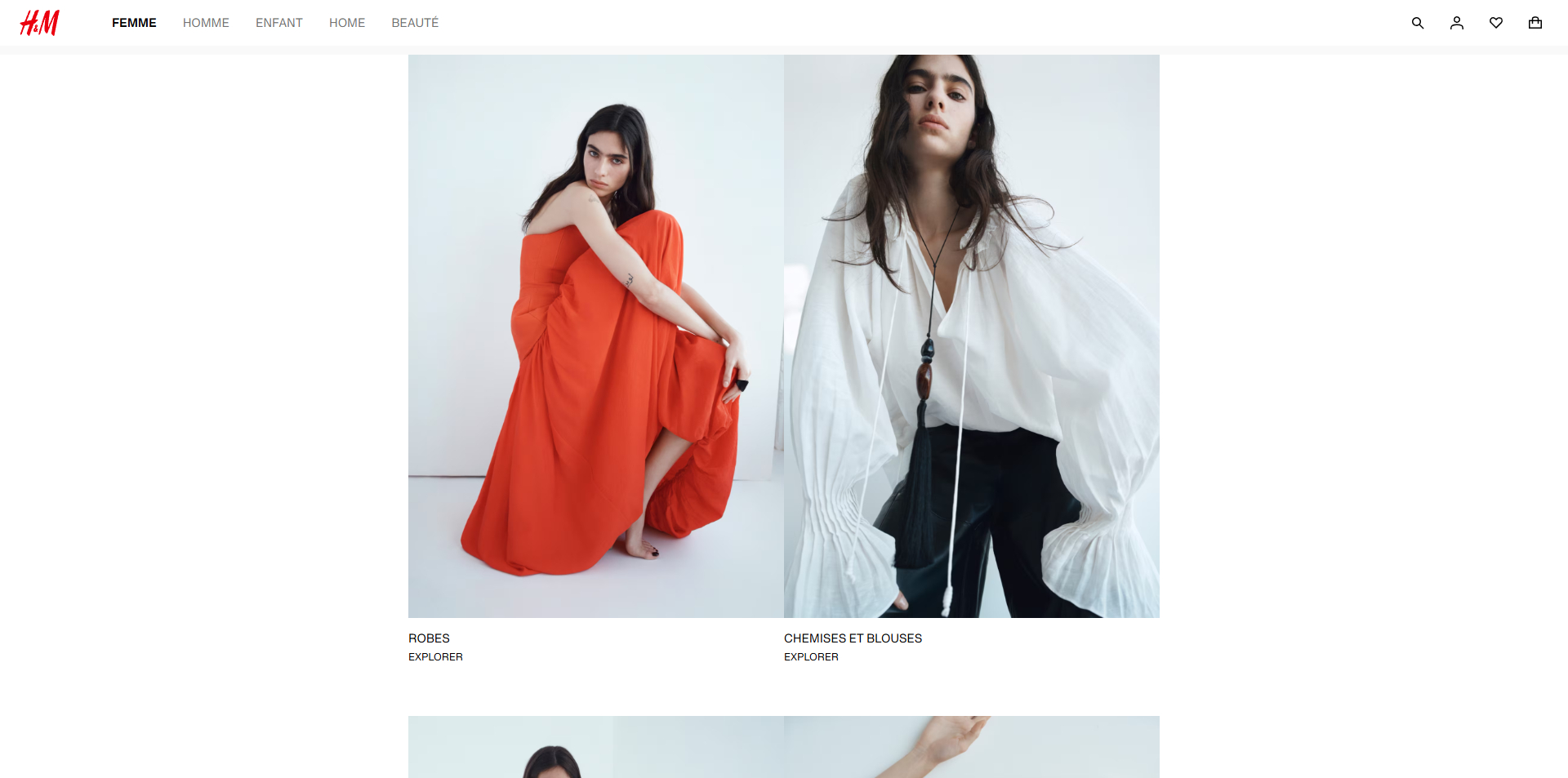 H&M