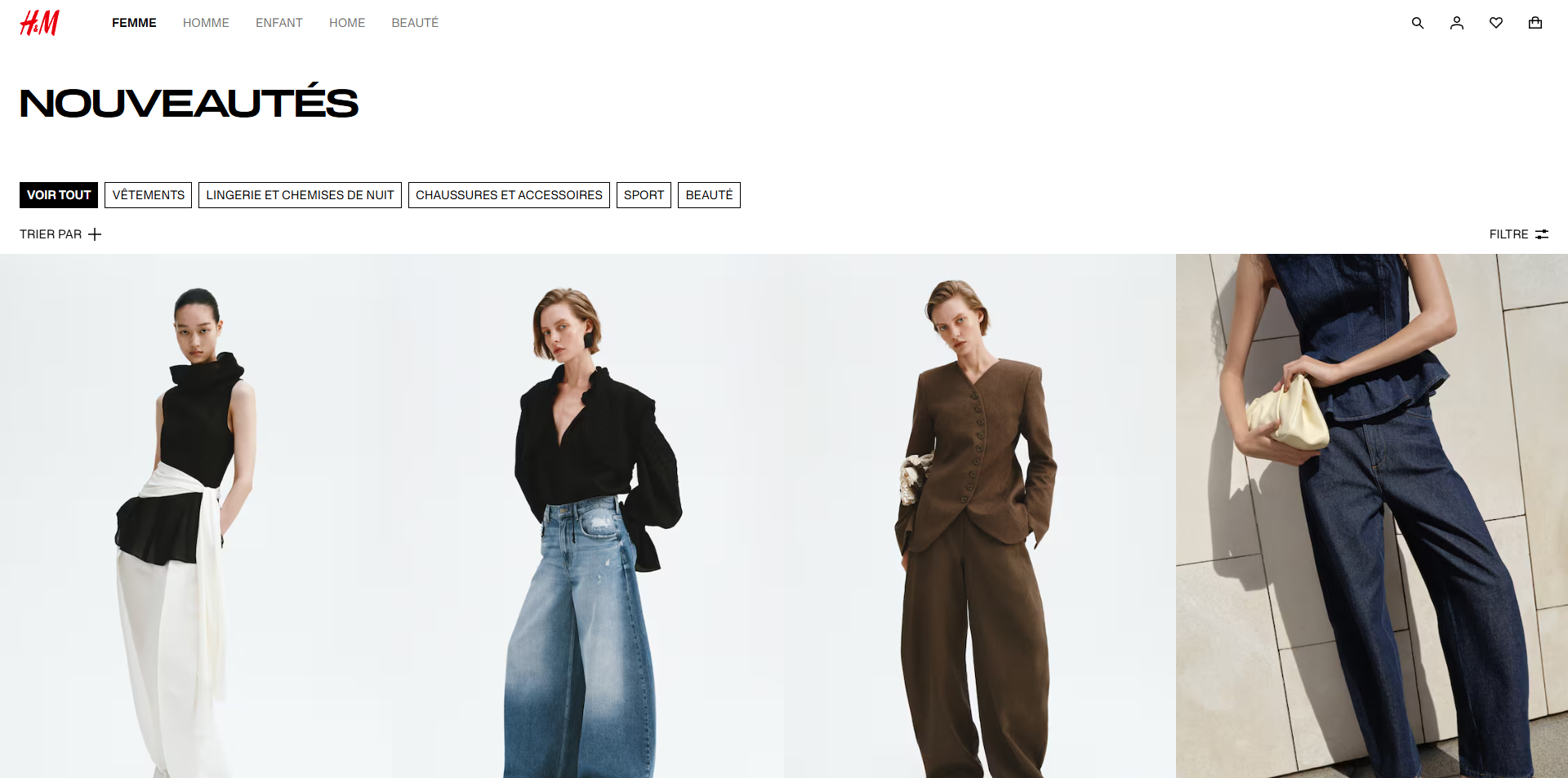 H&M
