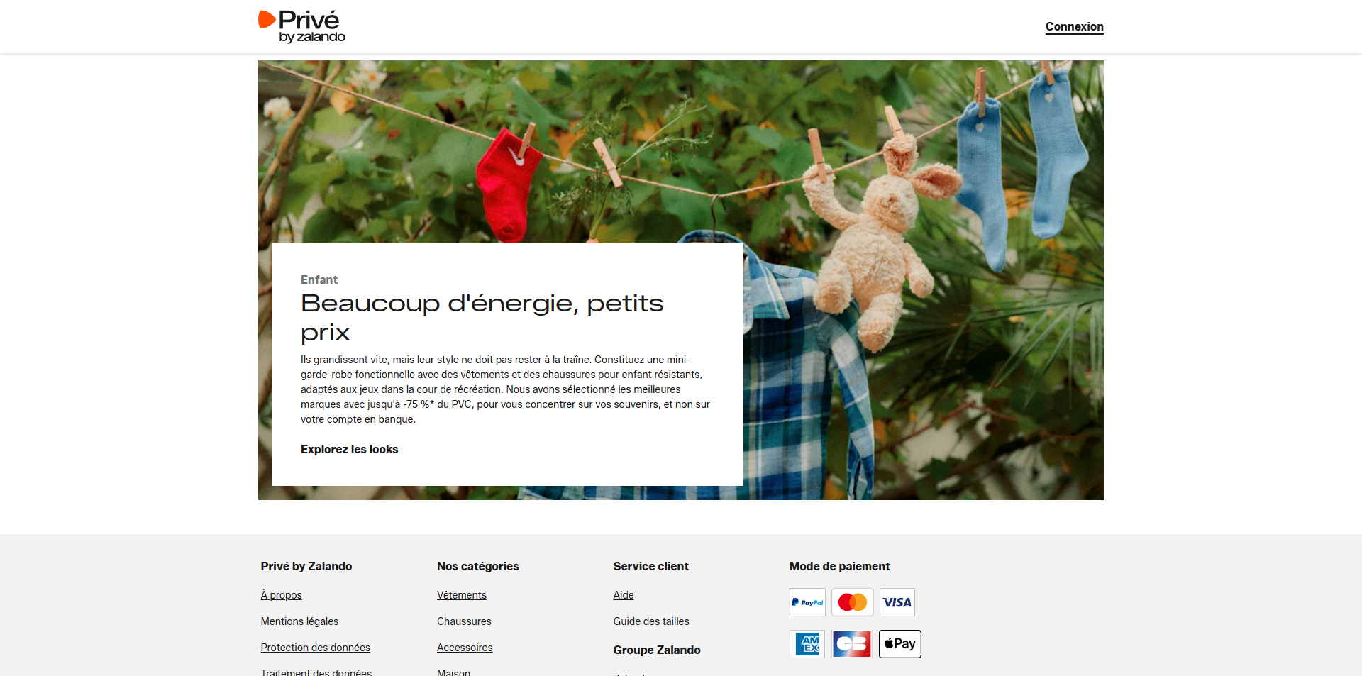 Zalando Privé