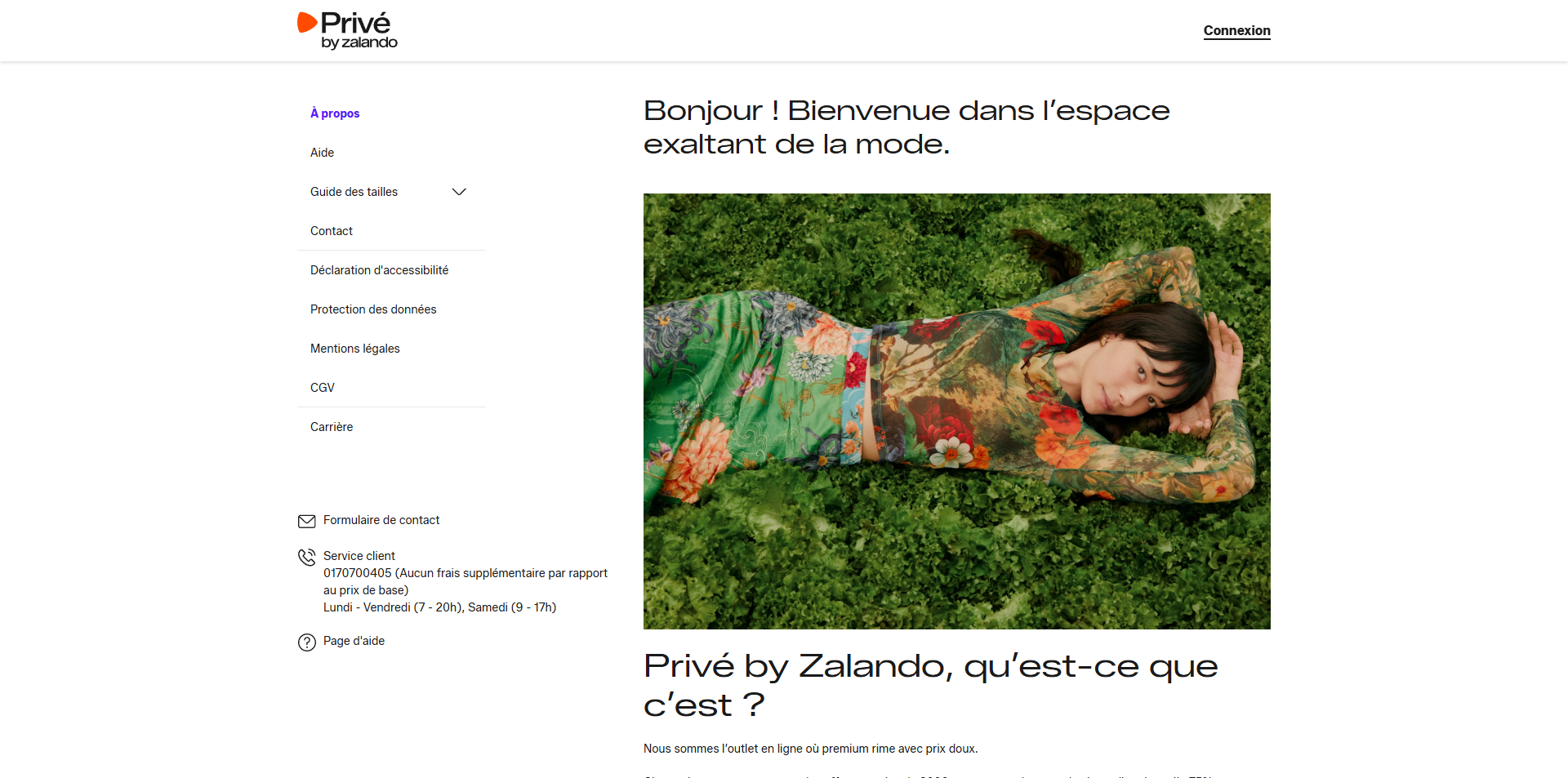 Zalando Privé