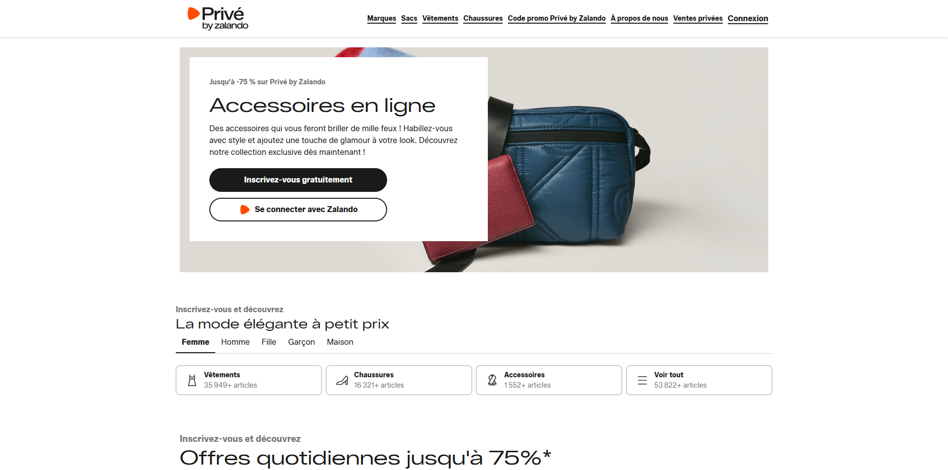 Zalando Privé