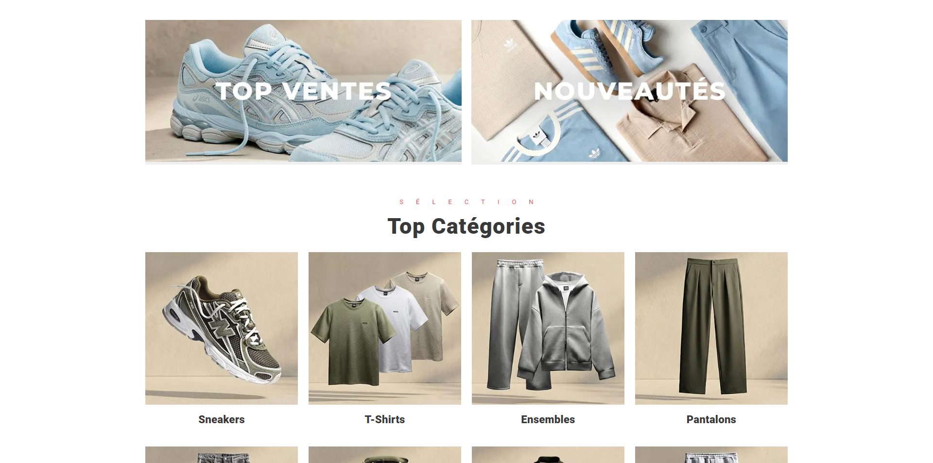 La Boutique Officielle