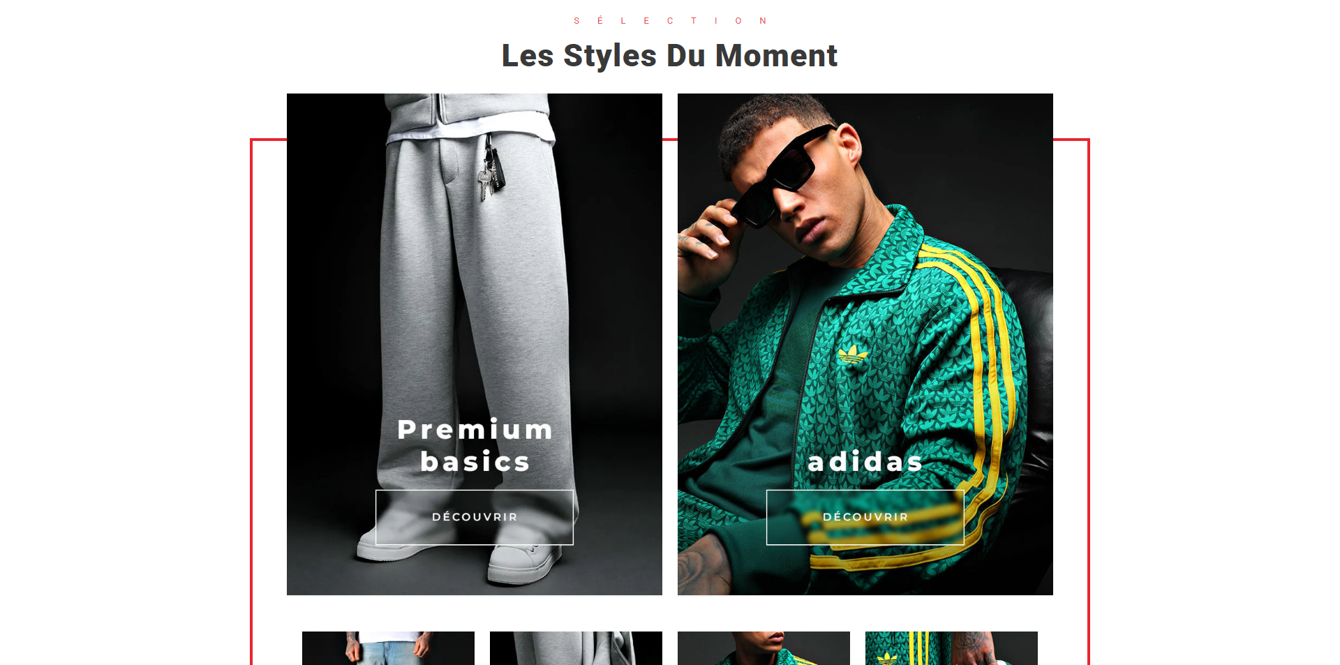 La Boutique Officielle