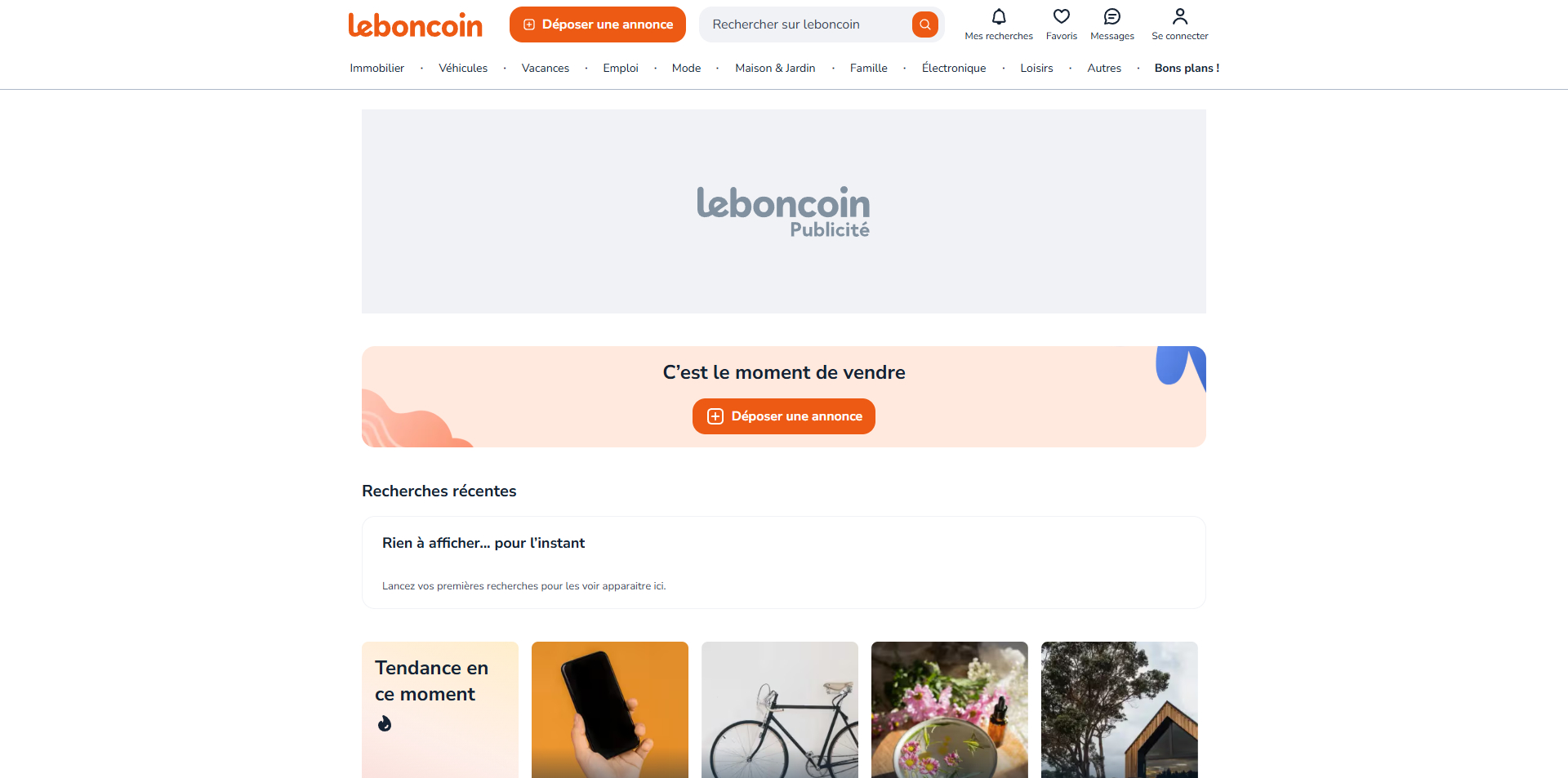 code promo Leboncoin