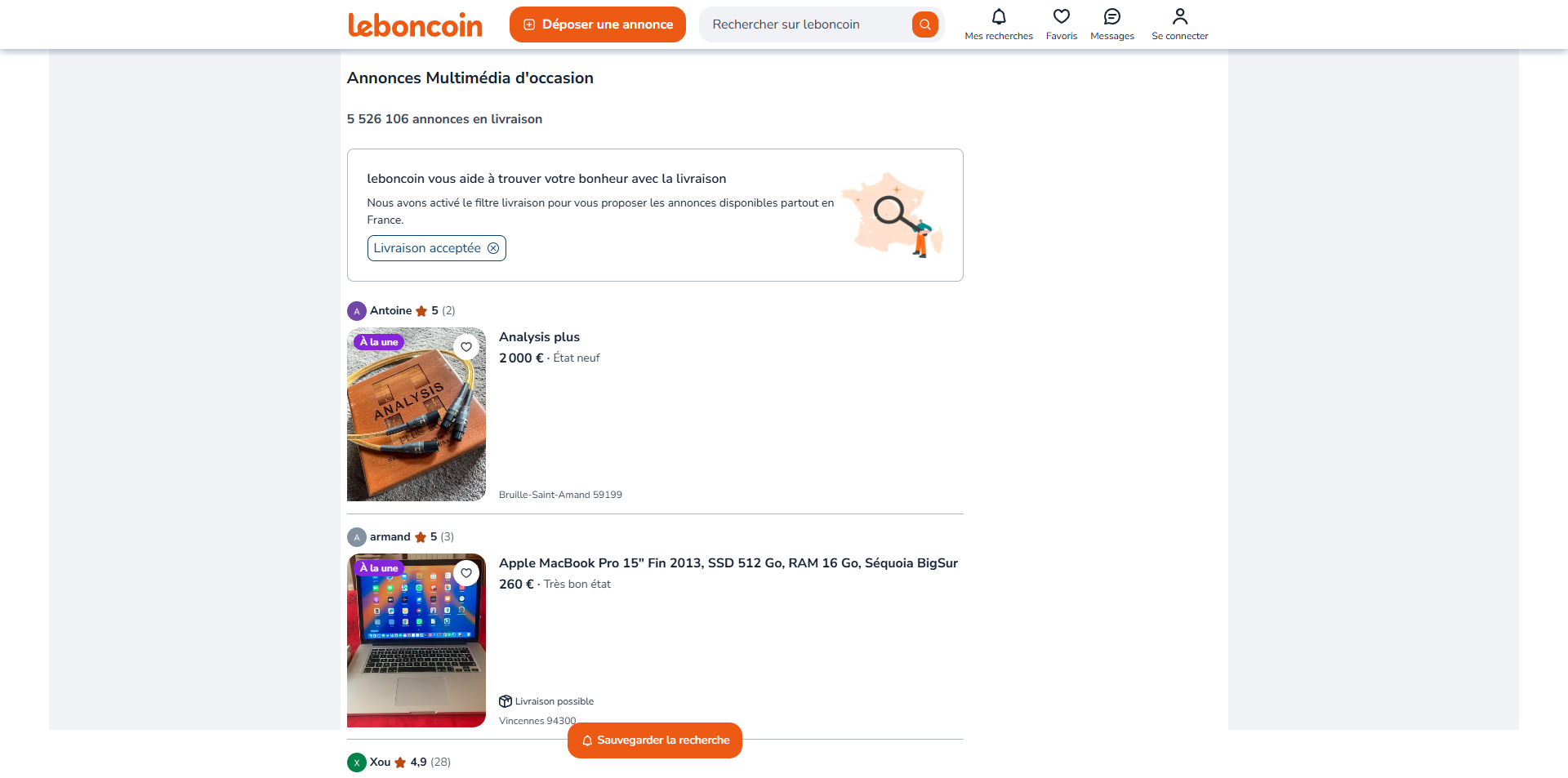 Leboncoin